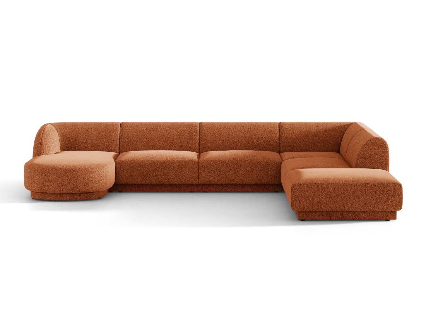 Modulinis minkštas kampas Tivlomi 107 (Baloo 2078)