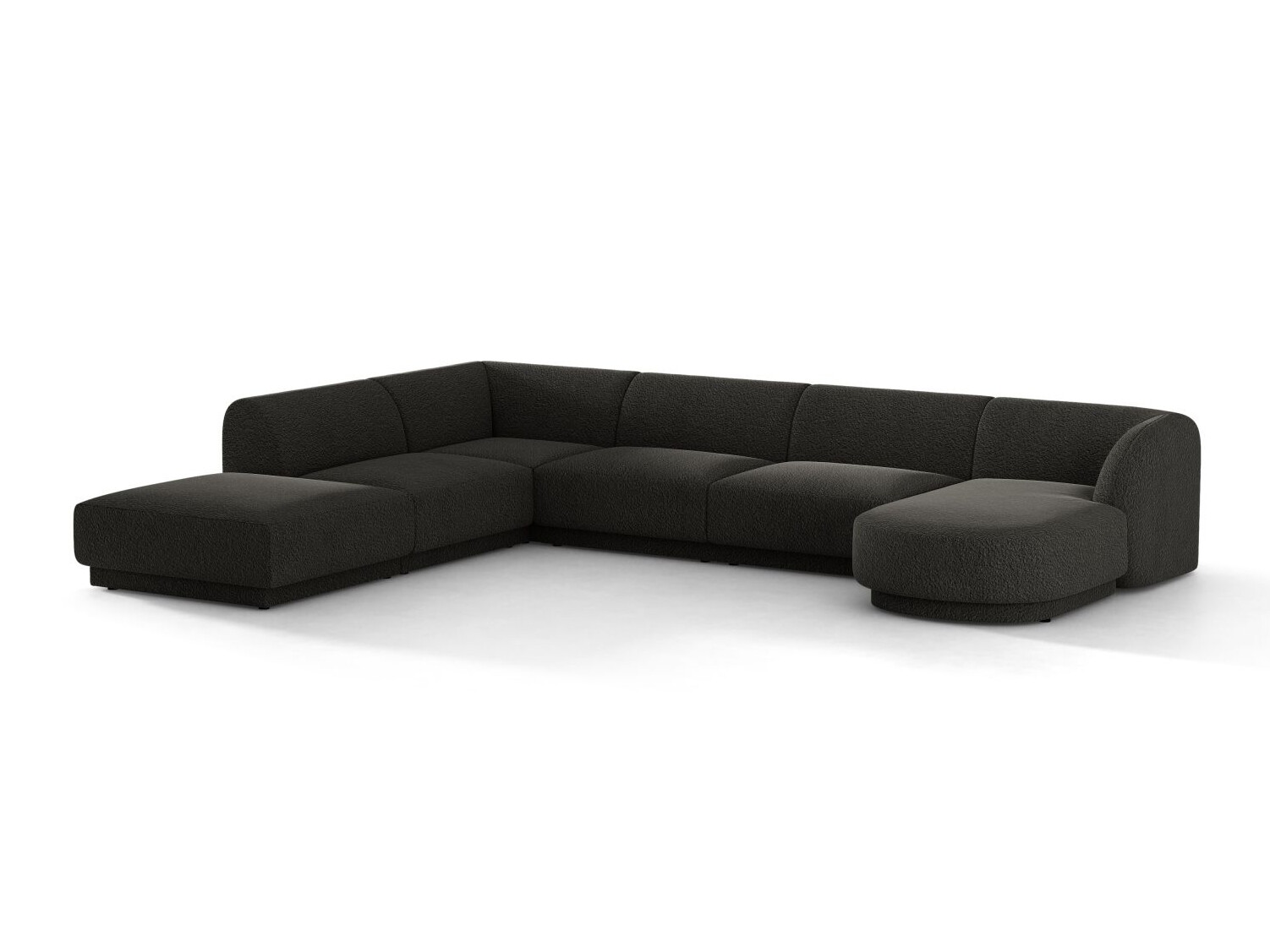 Modulinis minkštas kampas Tivlomi 107 (Baloo 2081)
