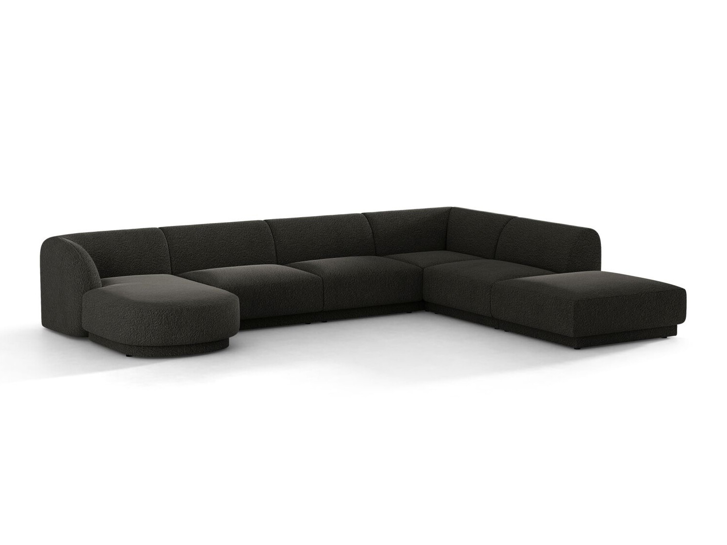 Modulinis minkštas kampas Tivlomi 107 (Baloo 2081)