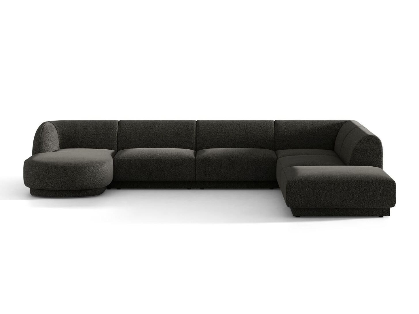 Modulinis minkštas kampas Tivlomi 107 (Baloo 2081)
