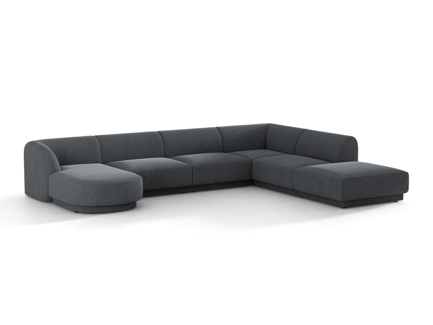 Modulinis minkštas kampas Tivlomi 107 (Baloo 2083)