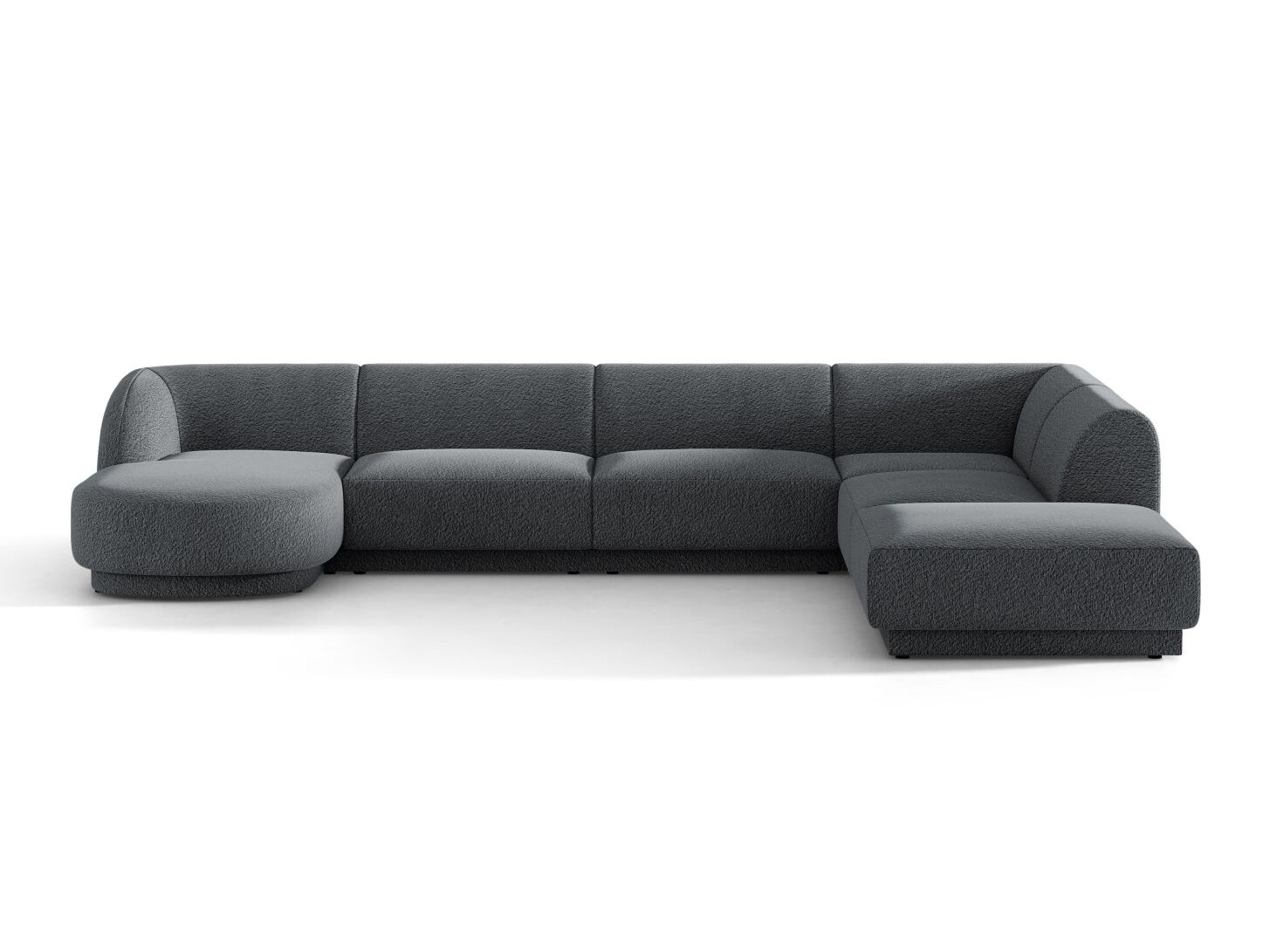 Modulinis minkštas kampas Tivlomi 107 (Baloo 2083)