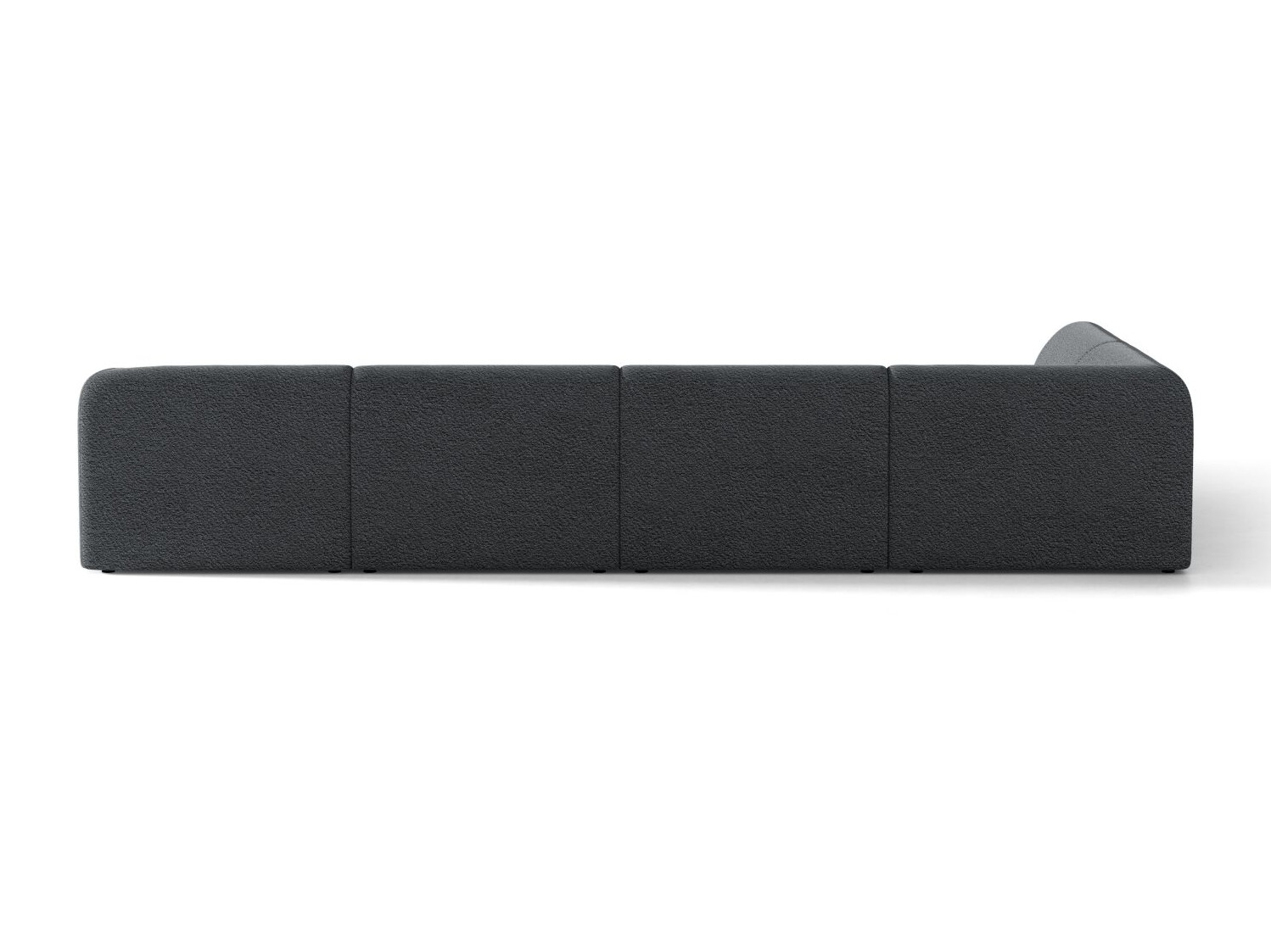 Modulinis minkštas kampas Tivlomi 107 (Baloo 2083)