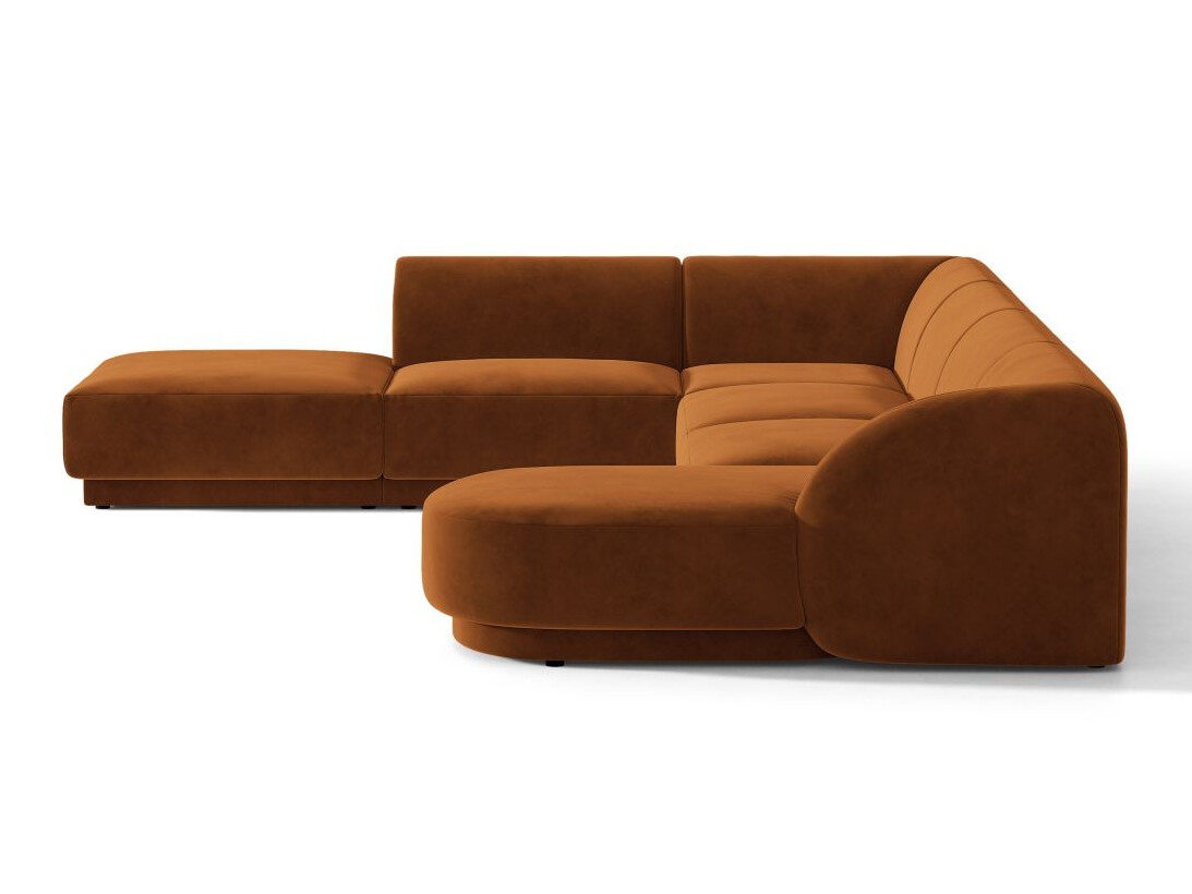 Modulinis minkštas kampas Tivlomi 107 (Bluvel 4215)