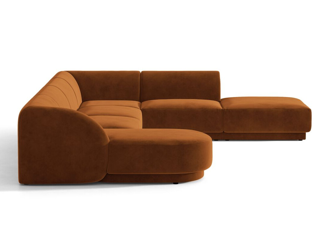 Modulinis minkštas kampas Tivlomi 107 (Bluvel 4215)