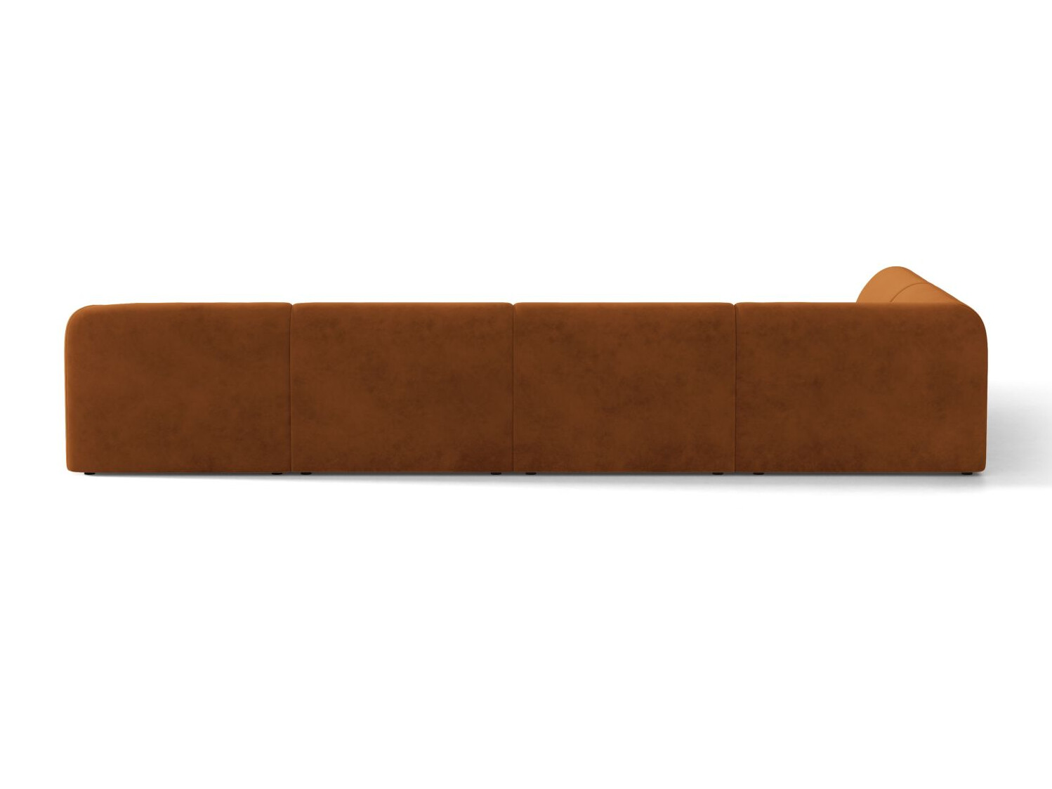 Modulinis minkštas kampas Tivlomi 107 (Bluvel 4215)