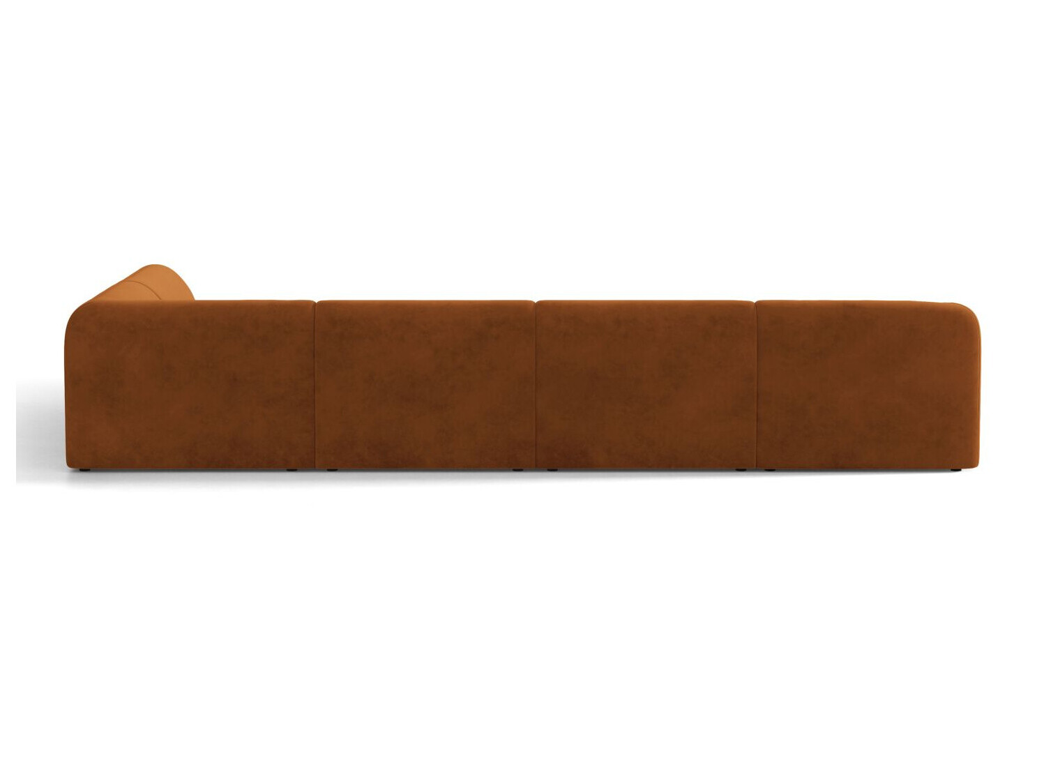 Modulinis minkštas kampas Tivlomi 107 (Bluvel 4215)