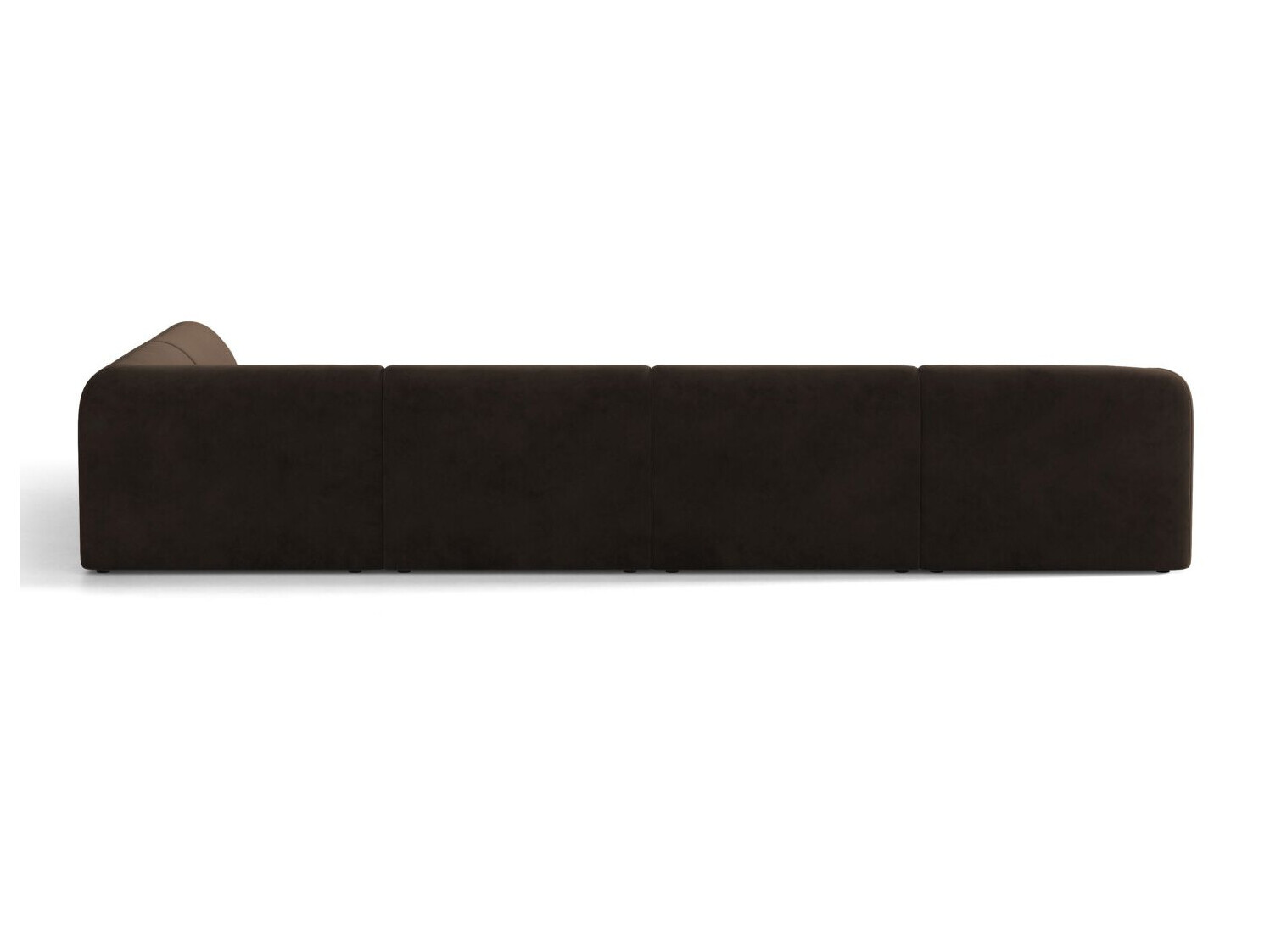 Modulinis minkštas kampas Tivlomi 107 (Bluvel 48)
