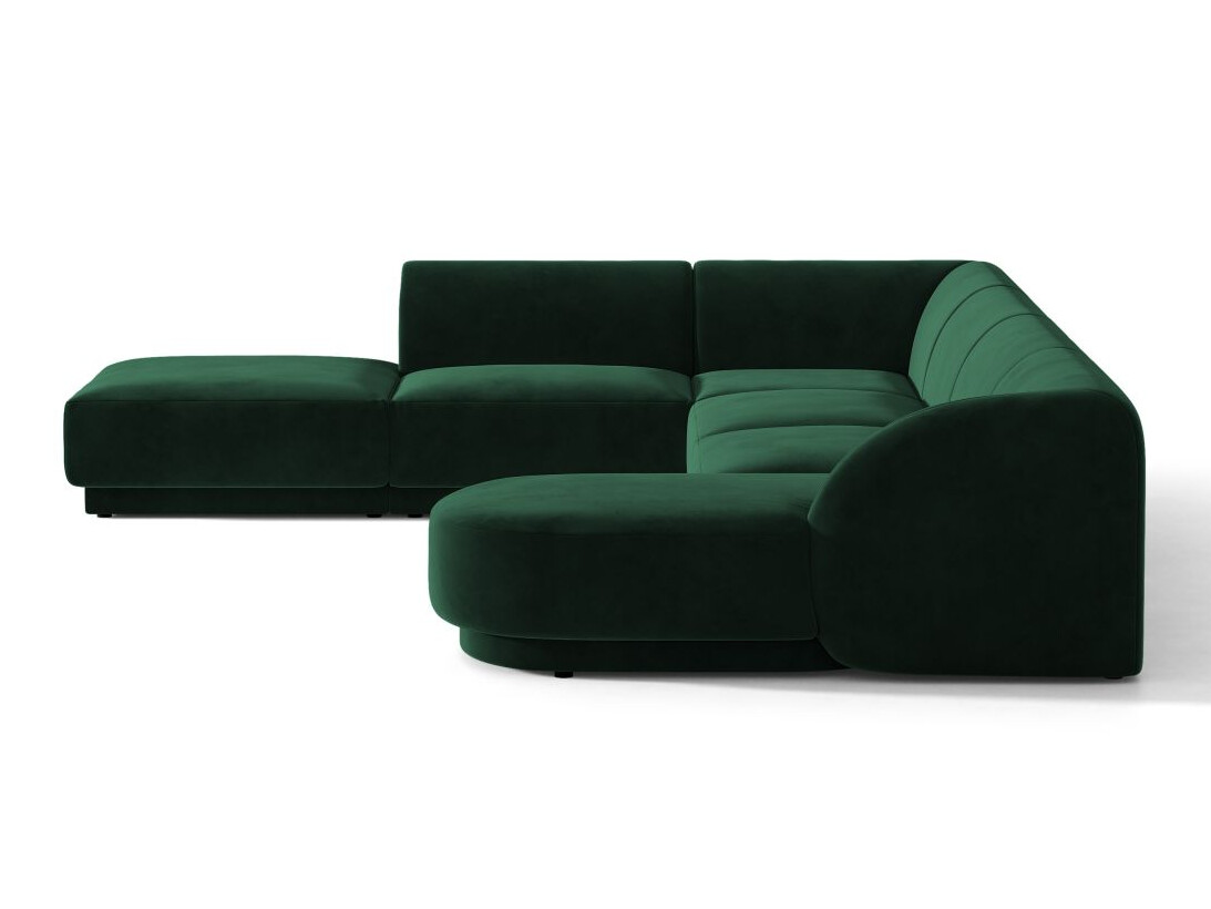 Modulinis minkštas kampas Tivlomi 107 (Bluvel 78)