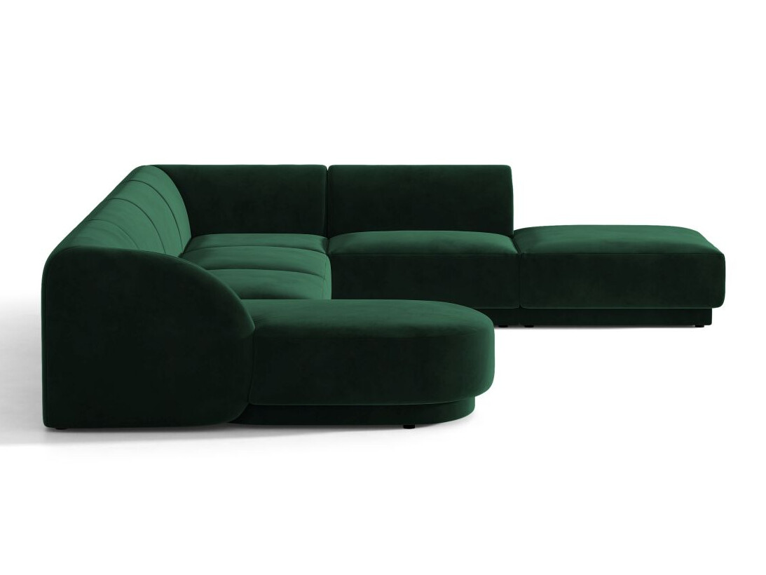 Modulinis minkštas kampas Tivlomi 107 (Bluvel 78)