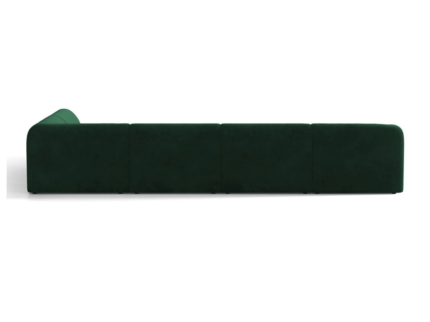 Modulinis minkštas kampas Tivlomi 107 (Bluvel 78)