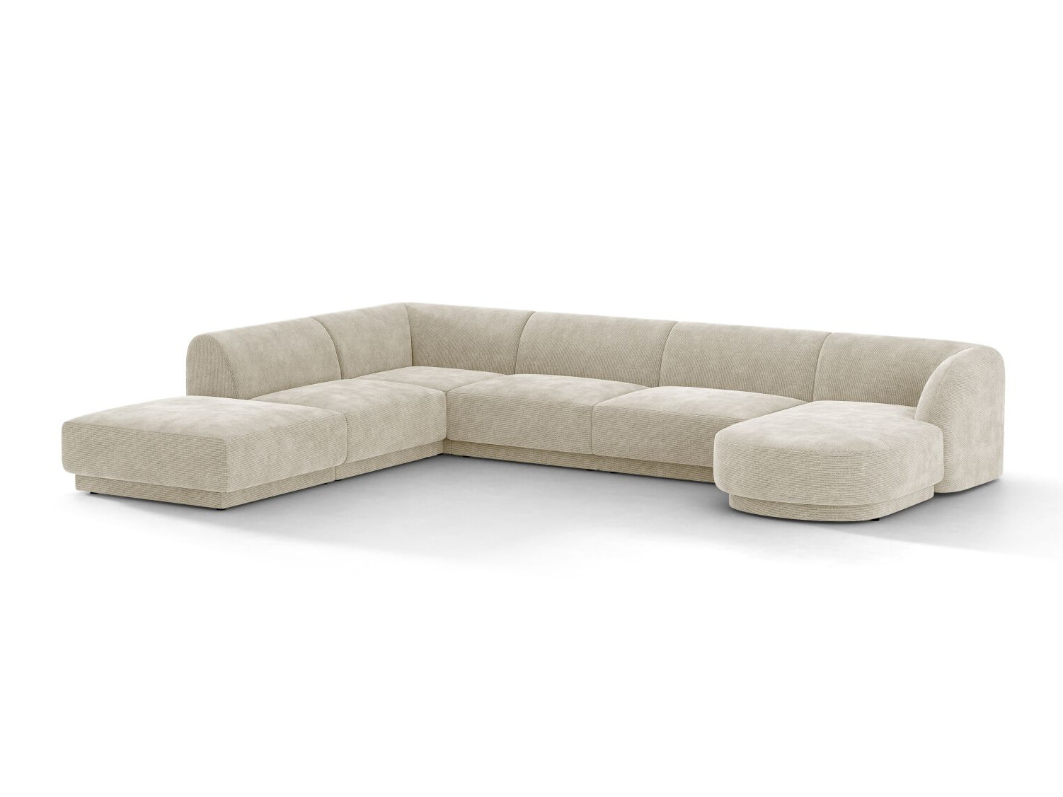 Modulinis minkštas kampas Tivlomi 107 (Eden 02)