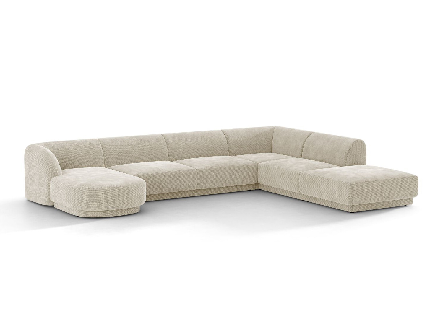 Modulinis minkštas kampas Tivlomi 107 (Eden 02)