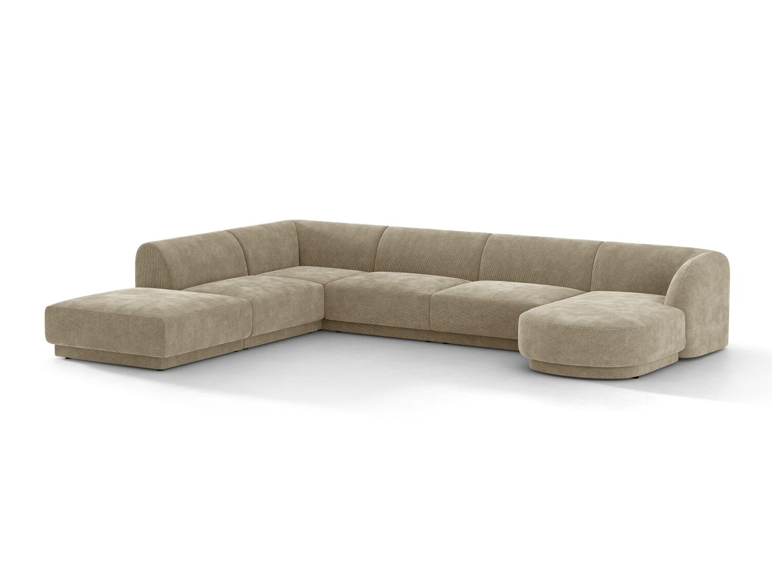 Modulinis minkštas kampas Tivlomi 107 (Eden 04)