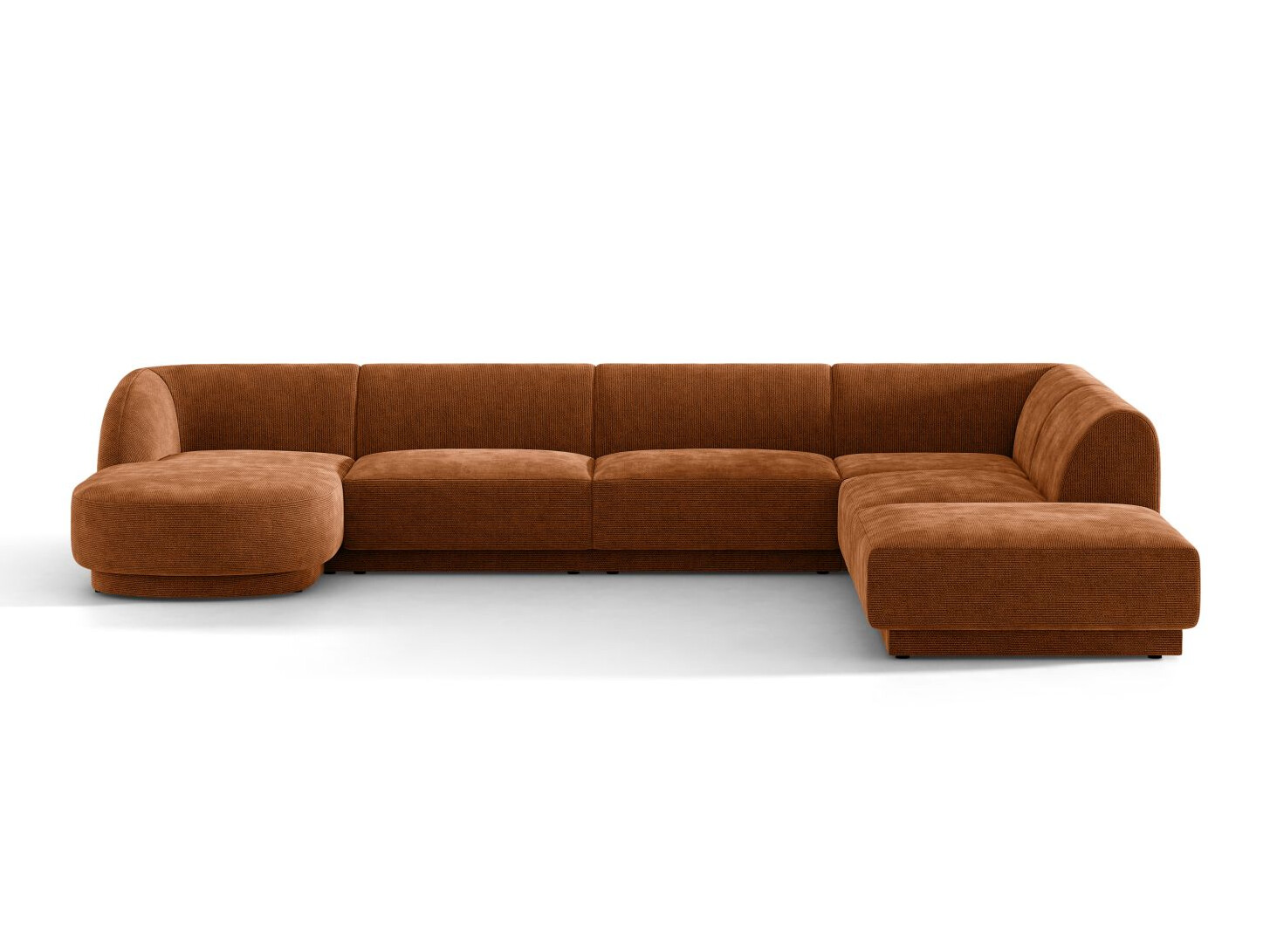 Modulinis minkštas kampas Tivlomi 107 (Eden 10)