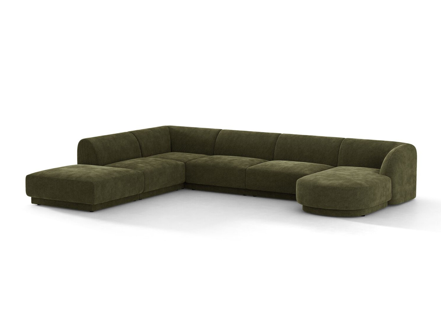 Modulinis minkštas kampas Tivlomi 107 (Eden 12)