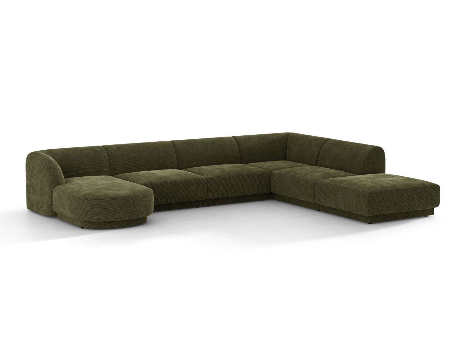 Modulinis minkštas kampas Tivlomi 107 (Eden 12)