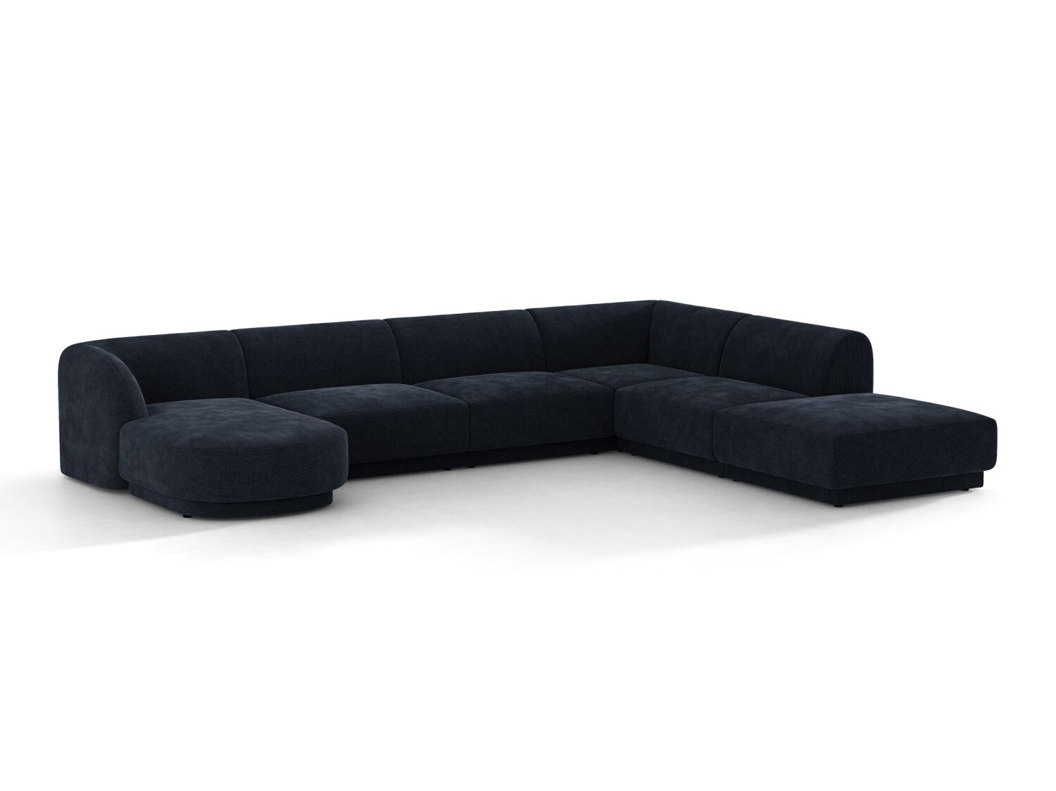 Modulinis minkštas kampas Tivlomi 107 (Eden 16)