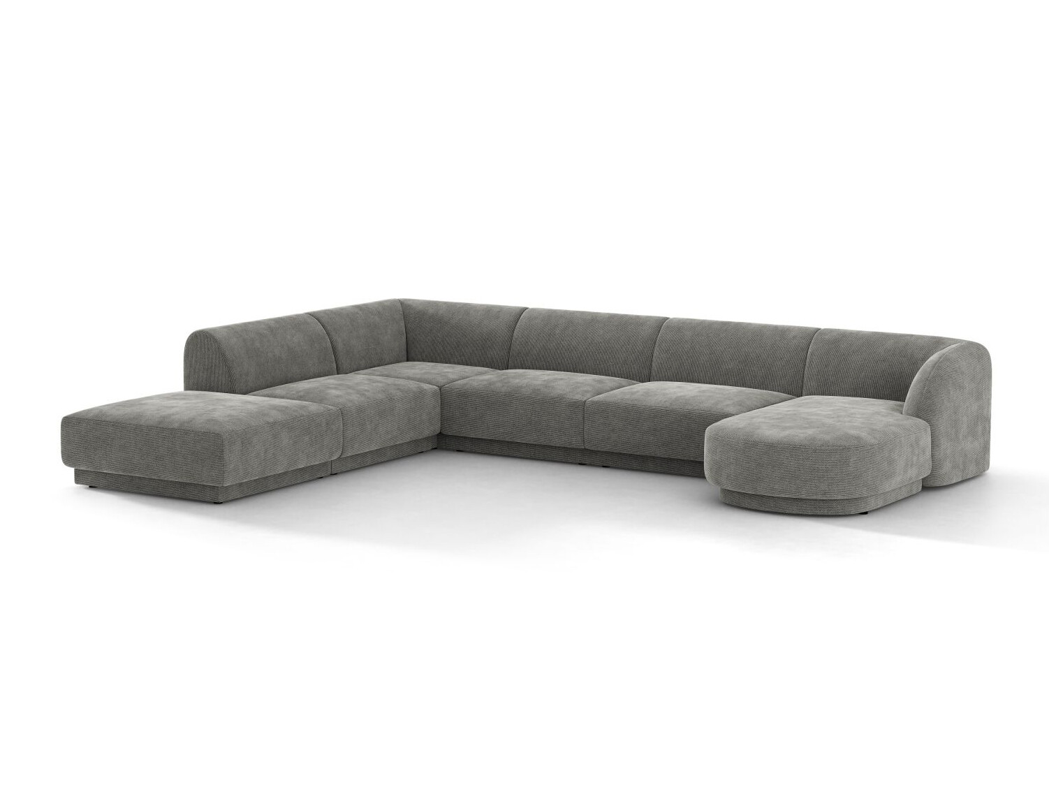 Modulinis minkštas kampas Tivlomi 107 (Eden 18)