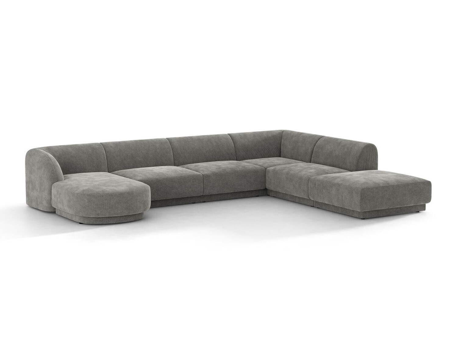 Modulinis minkštas kampas Tivlomi 107 (Eden 18)