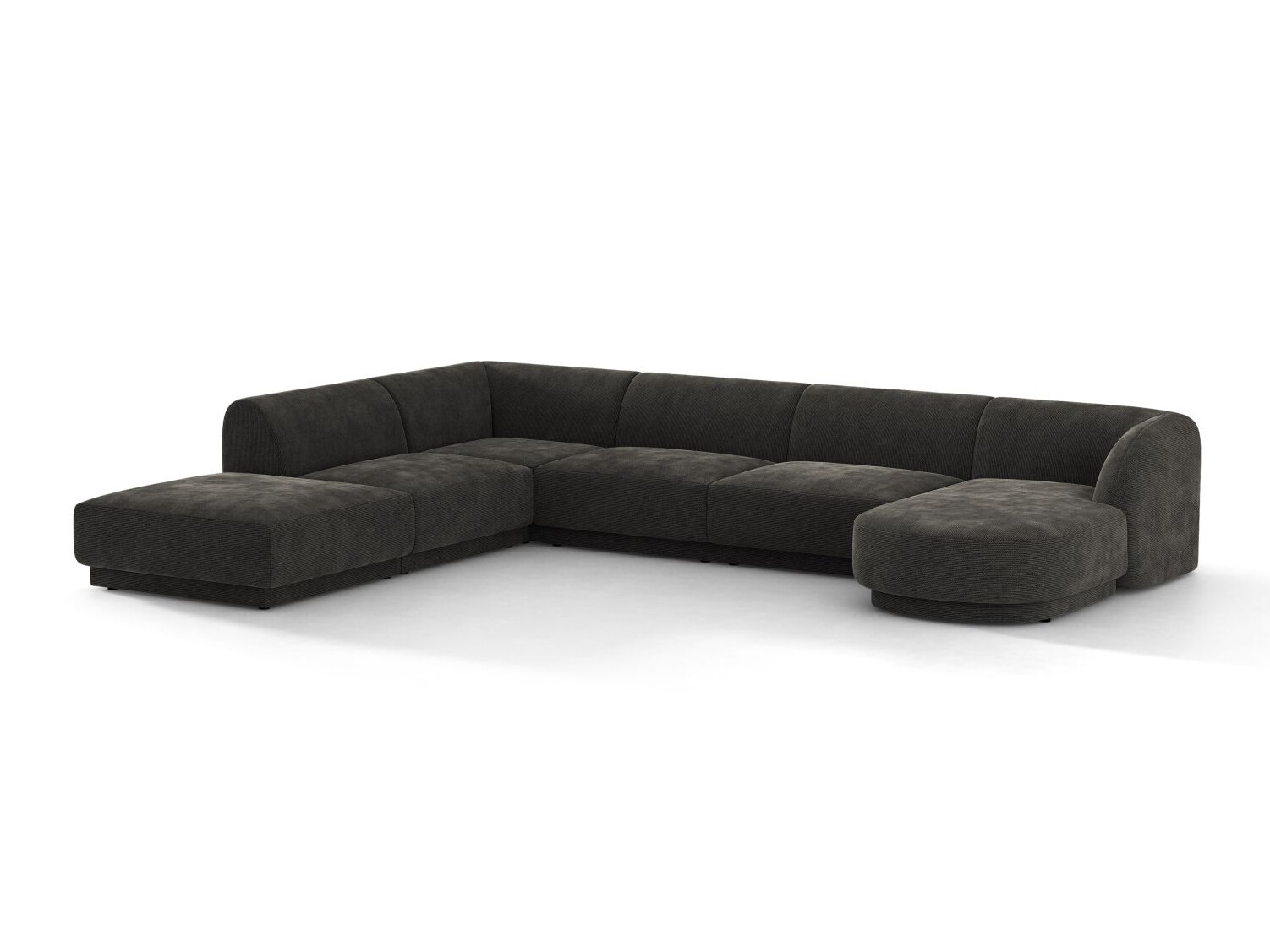 Modulinis minkštas kampas Tivlomi 107 (Eden 20)