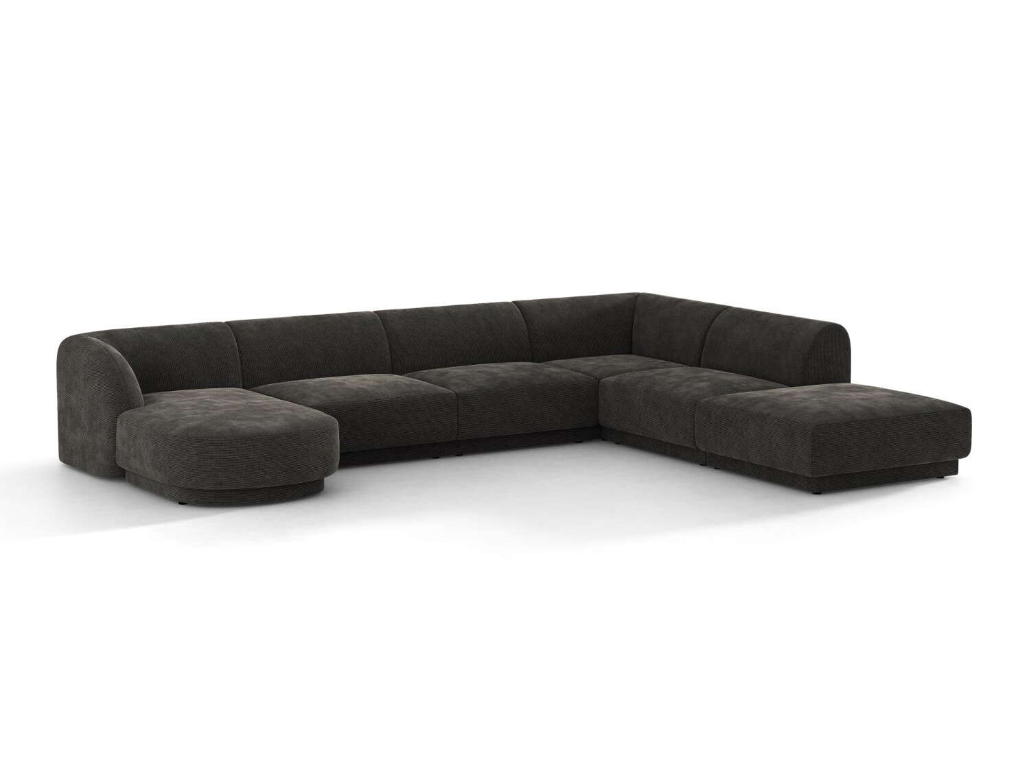 Modulinis minkštas kampas Tivlomi 107 (Eden 20)