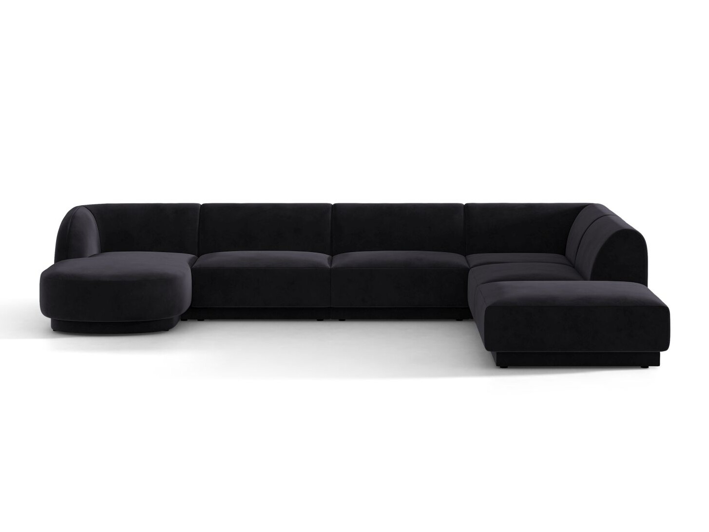Modulinis minkštas kampas Tivlomi 107 (Venus 2923)