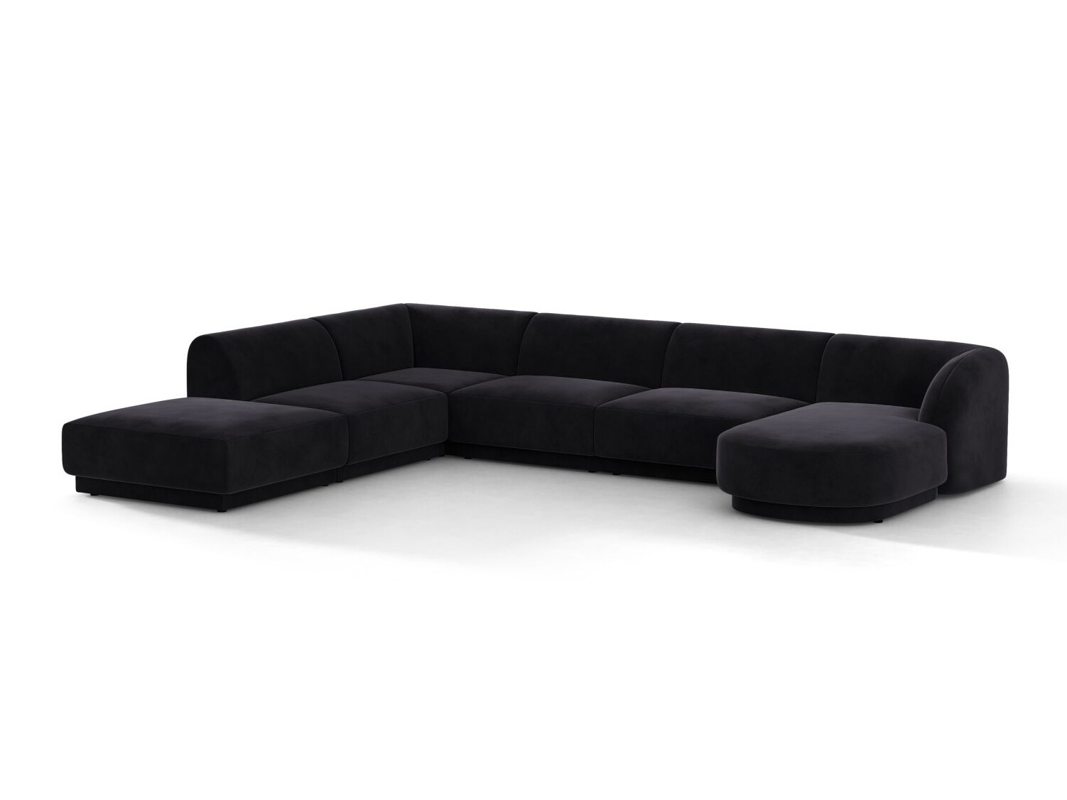 Modulinis minkštas kampas Tivlomi 107 (Venus 2923)