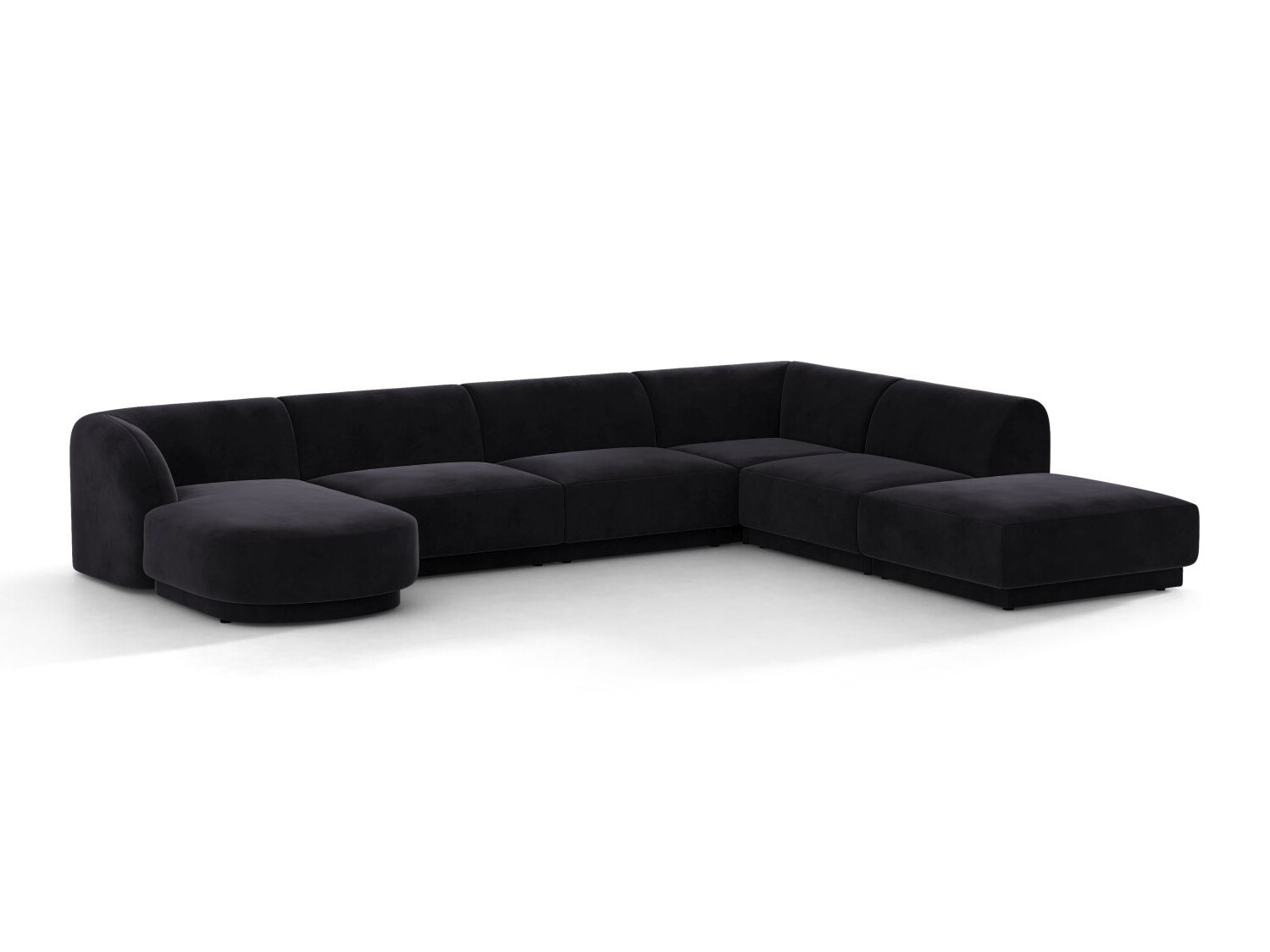 Modulinis minkštas kampas Tivlomi 107 (Venus 2923)