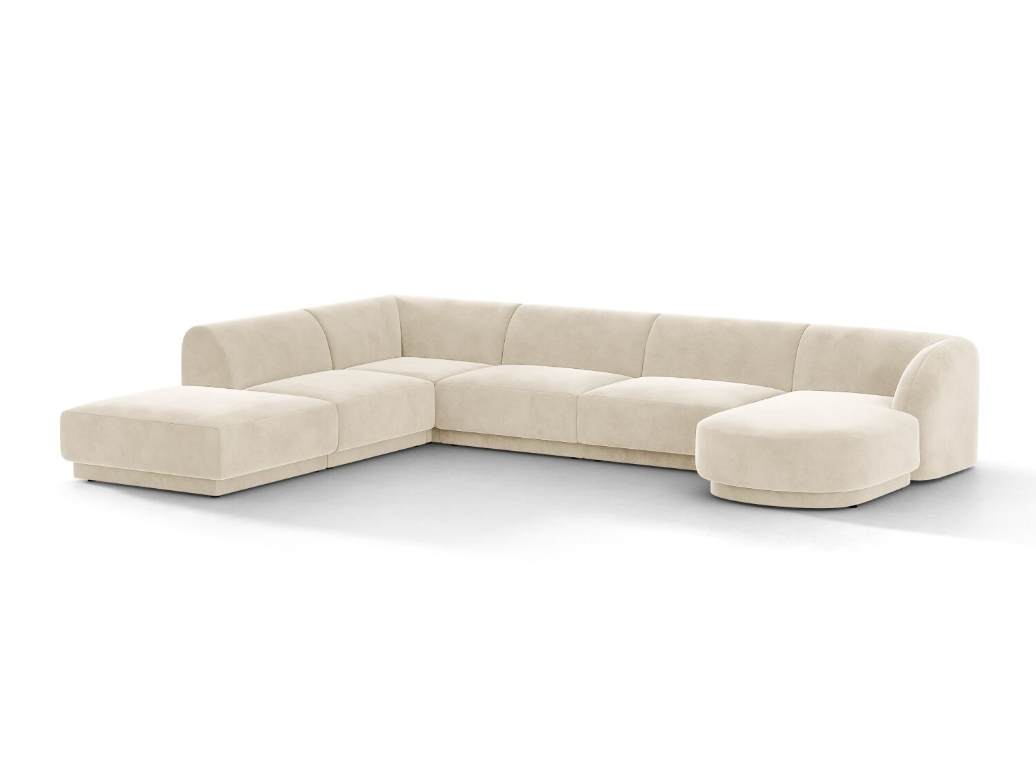 Modulinis minkštas kampas Tivlomi 107 (Venus 2927)