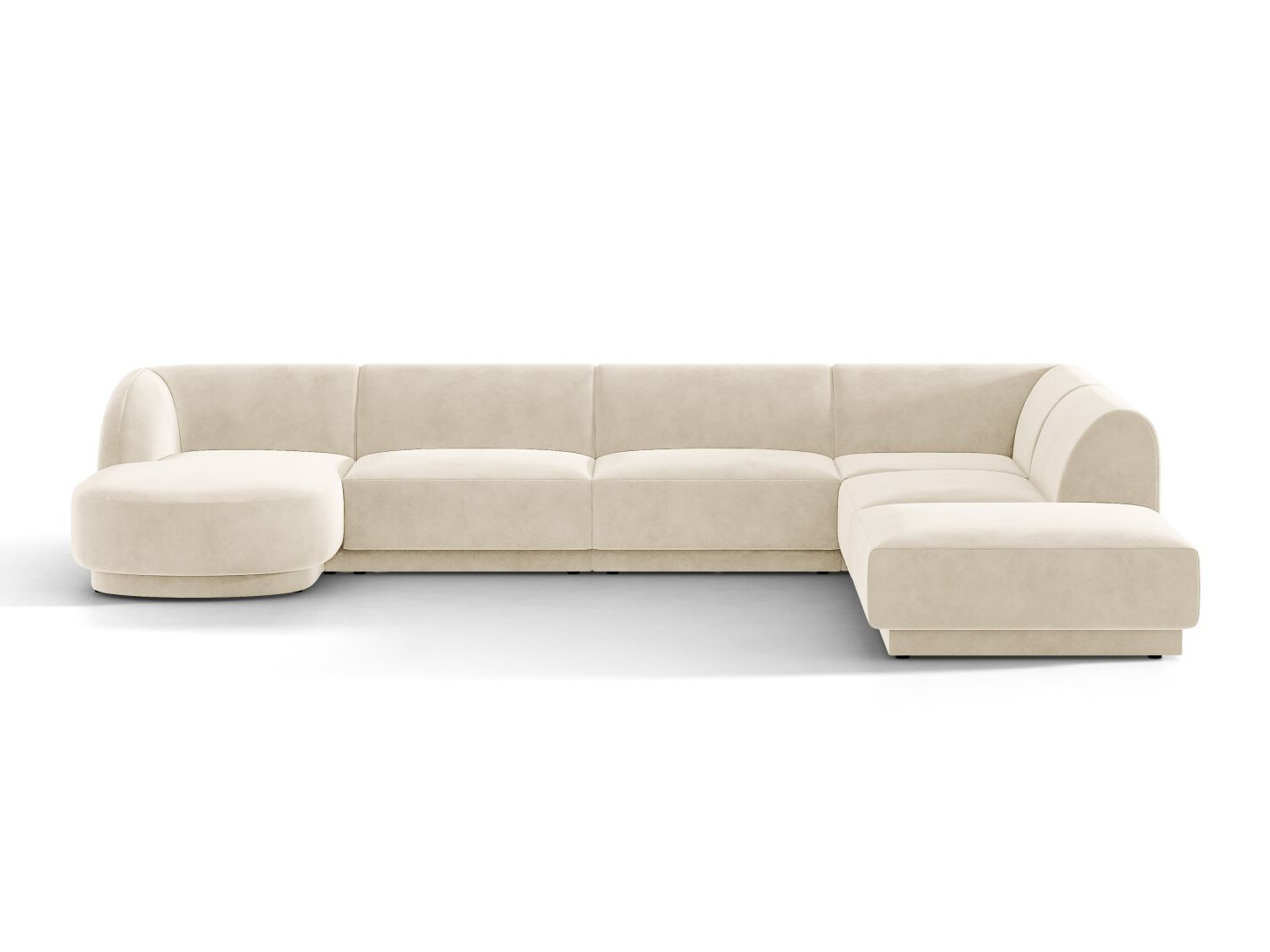 Modulinis minkštas kampas Tivlomi 107 (Venus 2927)