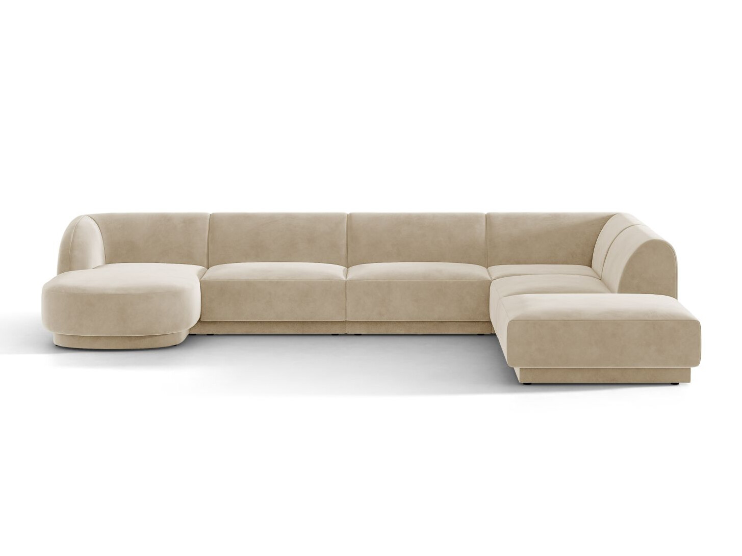 Modulinis minkštas kampas Tivlomi 107 (Venus 2928)