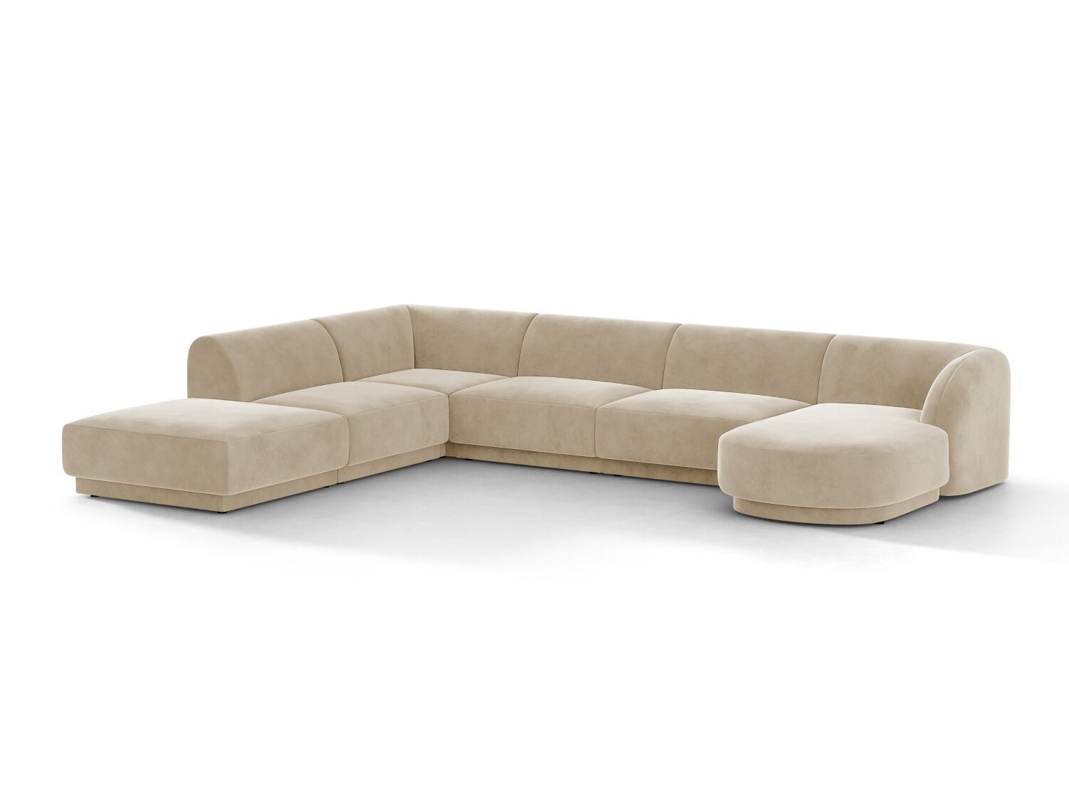 Modulinis minkštas kampas Tivlomi 107 (Venus 2928)