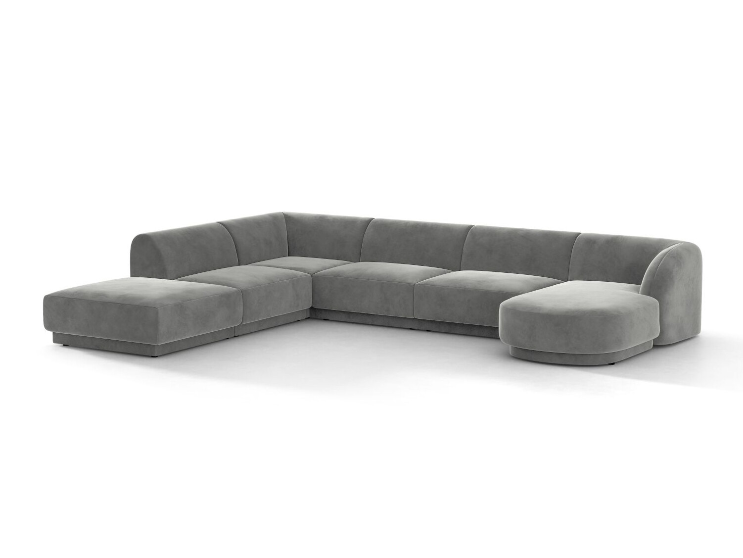 Modulinis minkštas kampas Tivlomi 107 (Venus 2929)