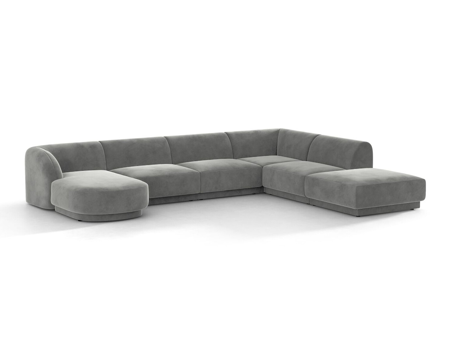 Modulinis minkštas kampas Tivlomi 107 (Venus 2929)