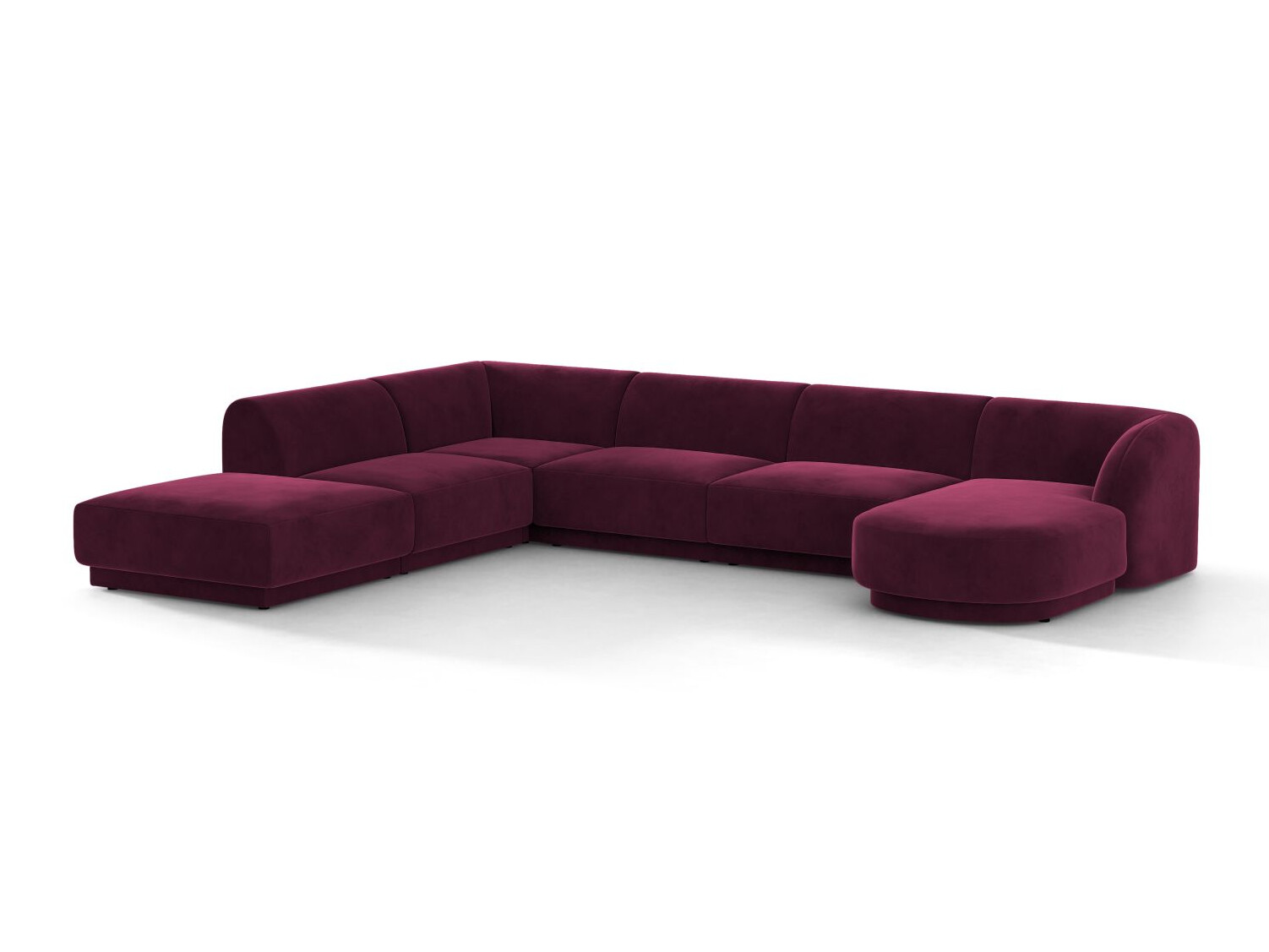 Modulinis minkštas kampas Tivlomi 107 (Venus 2932)