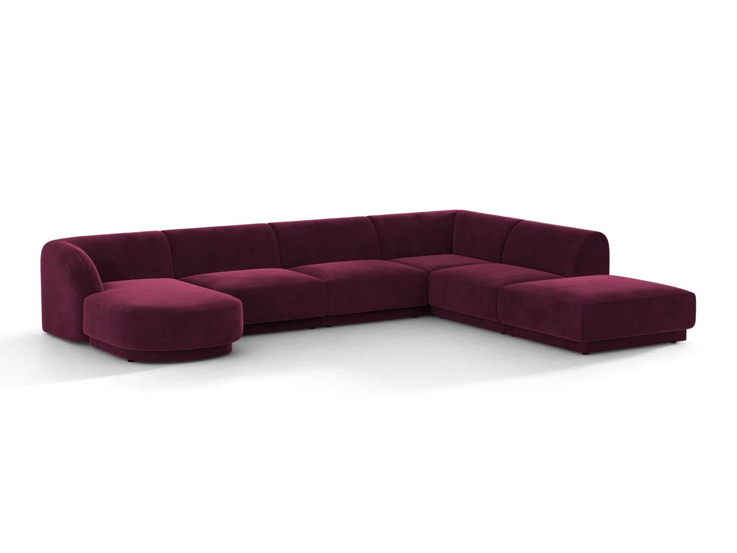 Modulinis minkštas kampas Tivlomi 107 (Venus 2932)