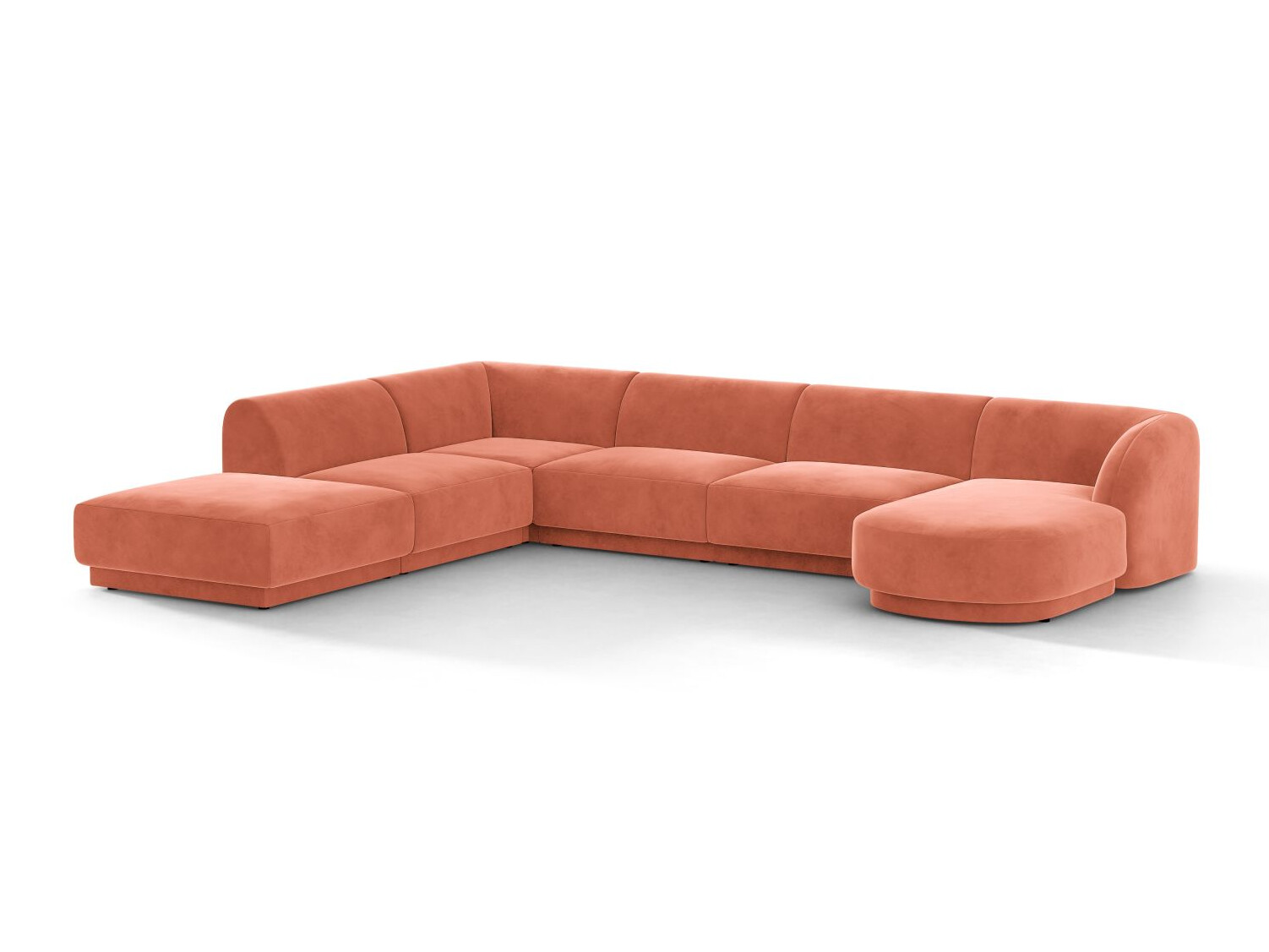Modulinis minkštas kampas Tivlomi 107 (Venus 2933)