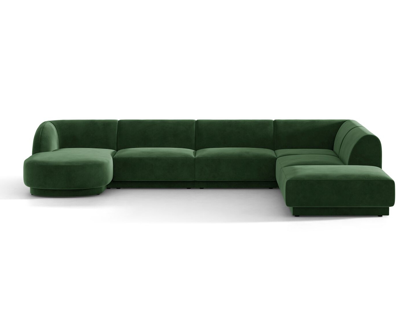 Modulinis minkštas kampas Tivlomi 107 (Venus 2940)