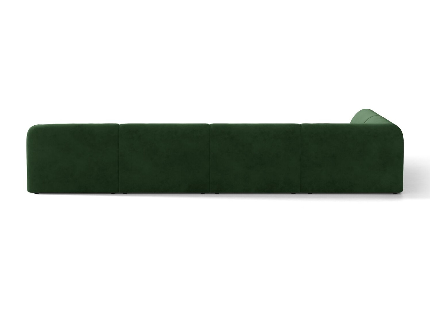 Modulinis minkštas kampas Tivlomi 107 (Venus 2940)