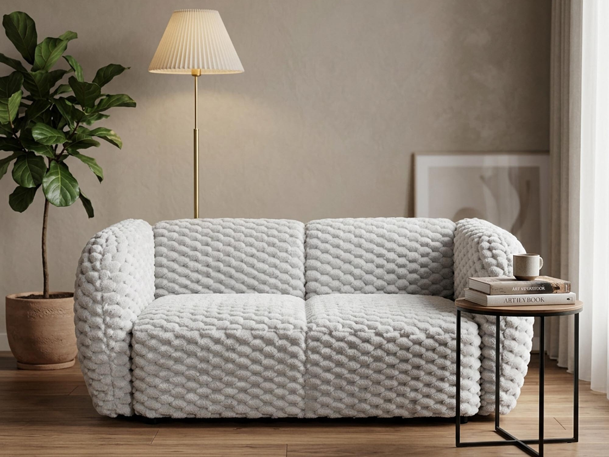 Sofa Houston 2178 (Pilka)