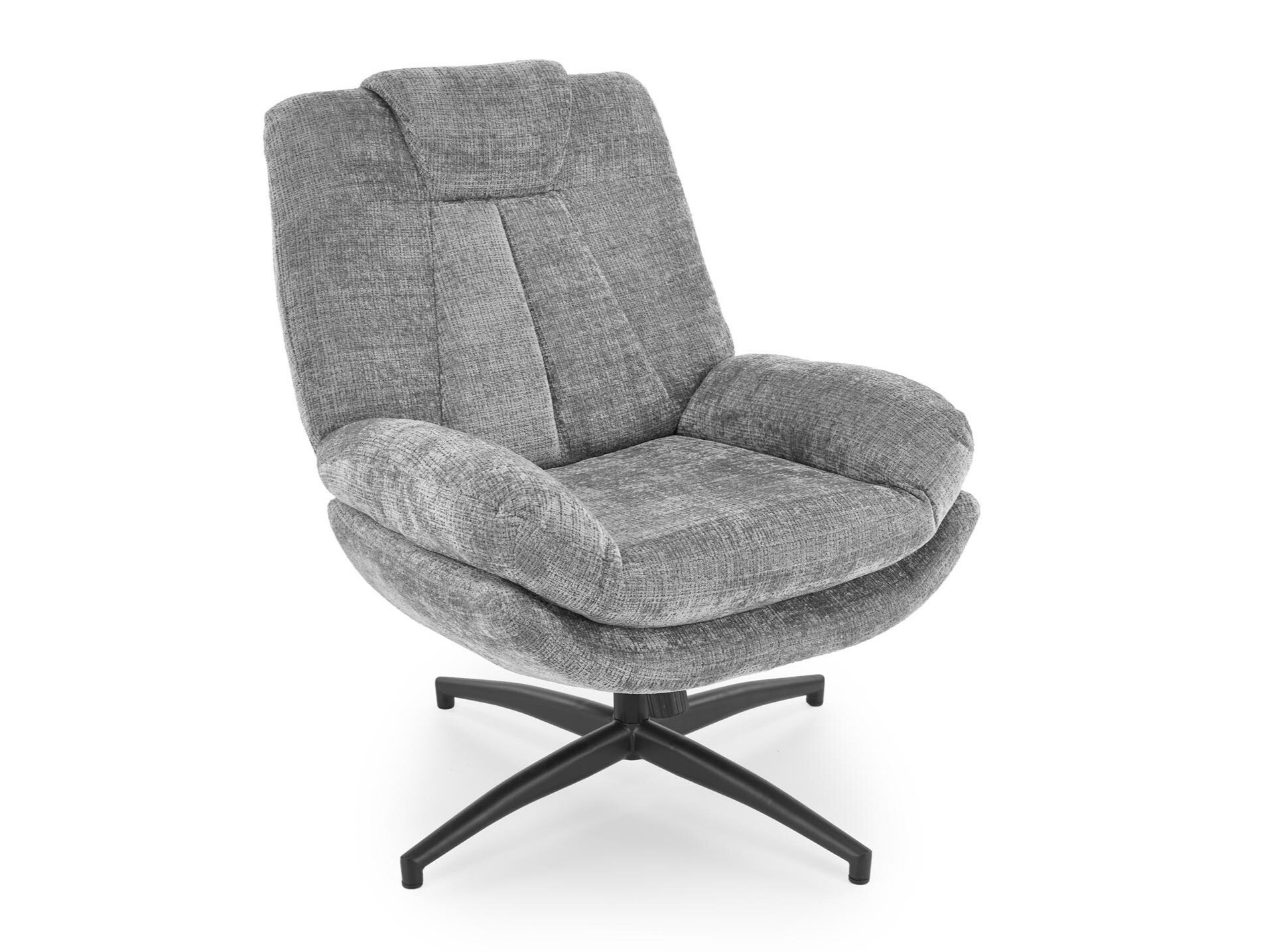 Fotelis Houston 2179 (Pilka)