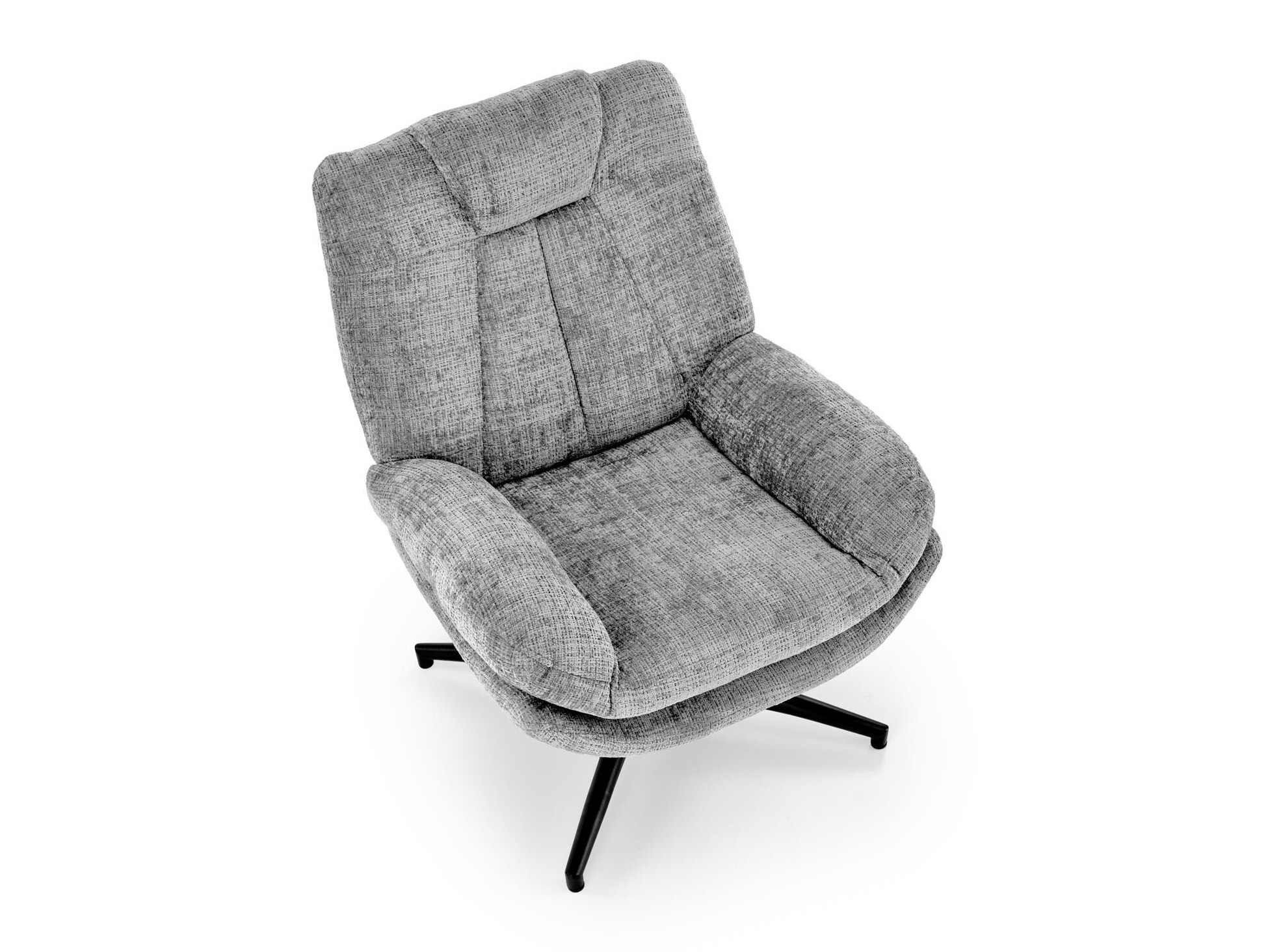 Fotelis Houston 2179 (Pilka)