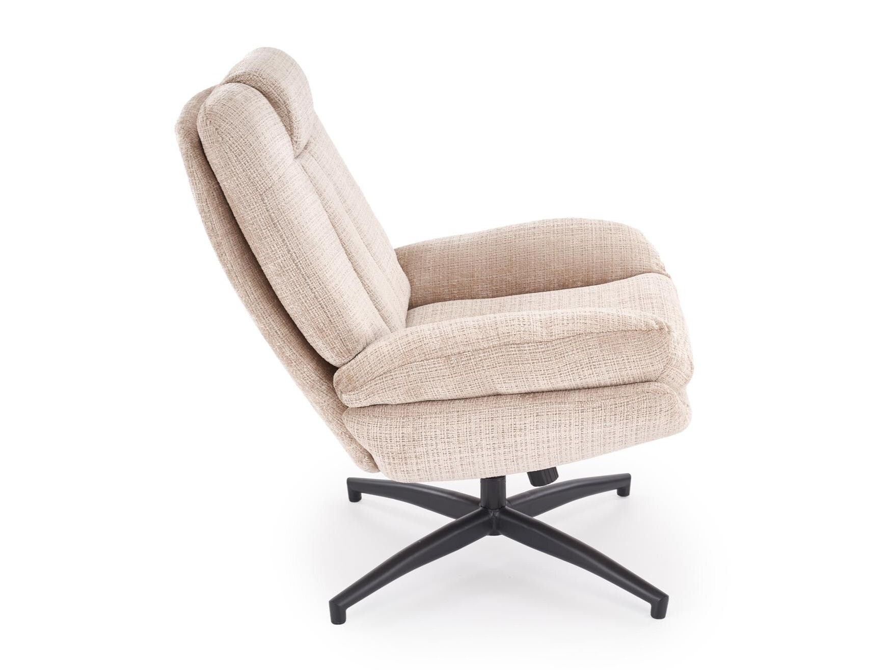 Fotelis Houston 2179 (Smėlinė)