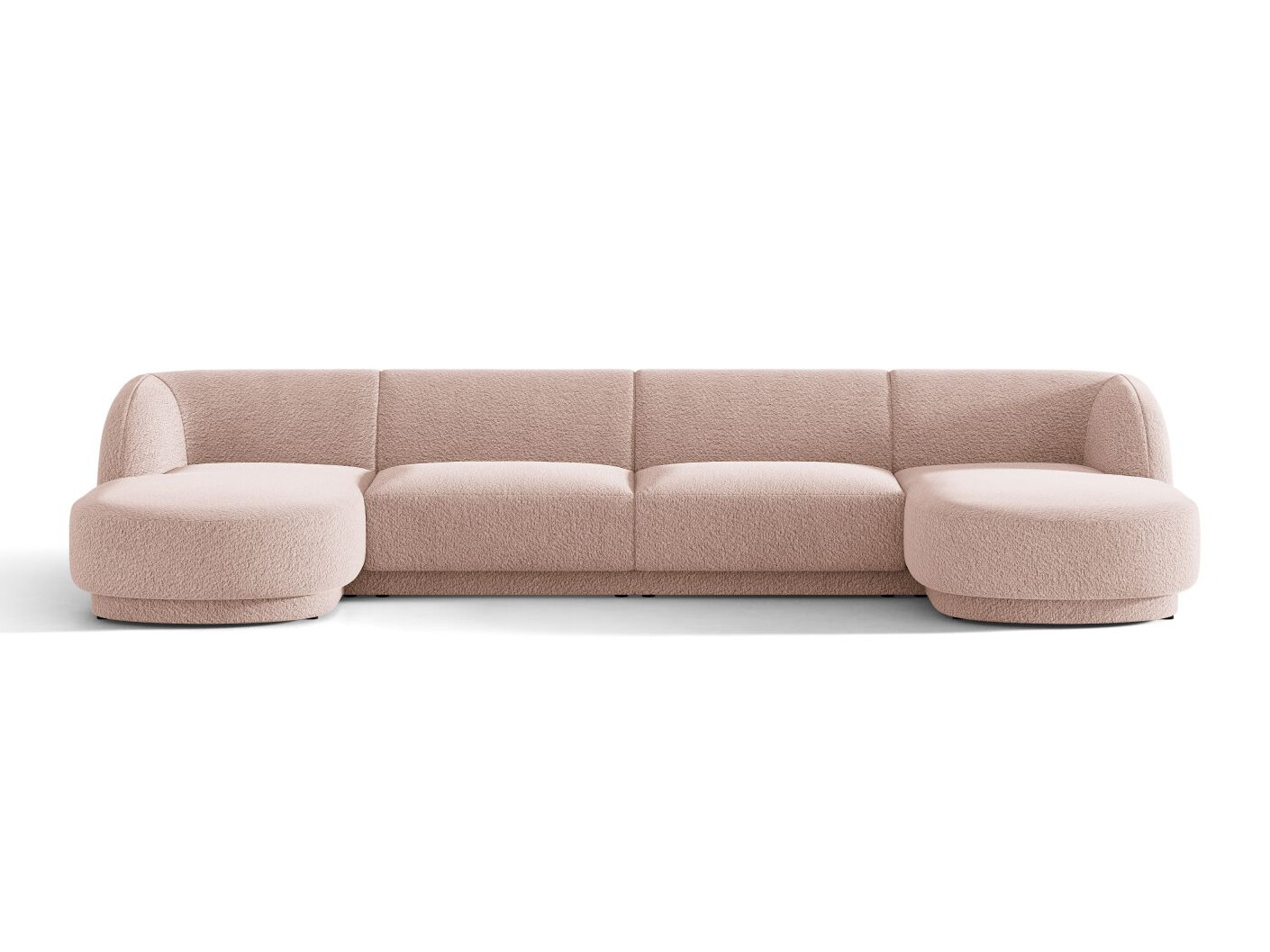 Modulinis minkštas kampas Tivlomi 108 (Baloo 2072)