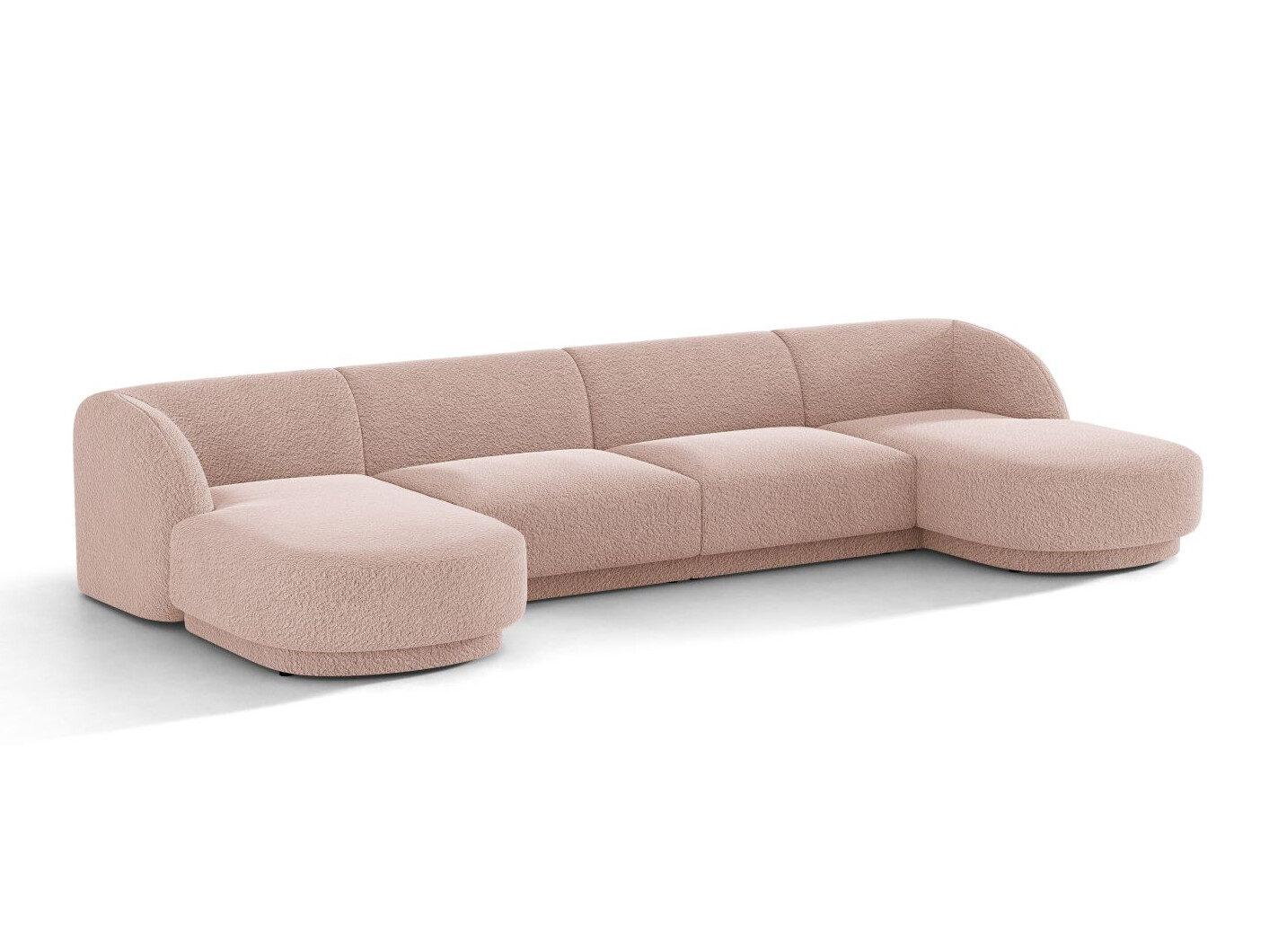 Modulinis minkštas kampas Tivlomi 108 (Baloo 2072)