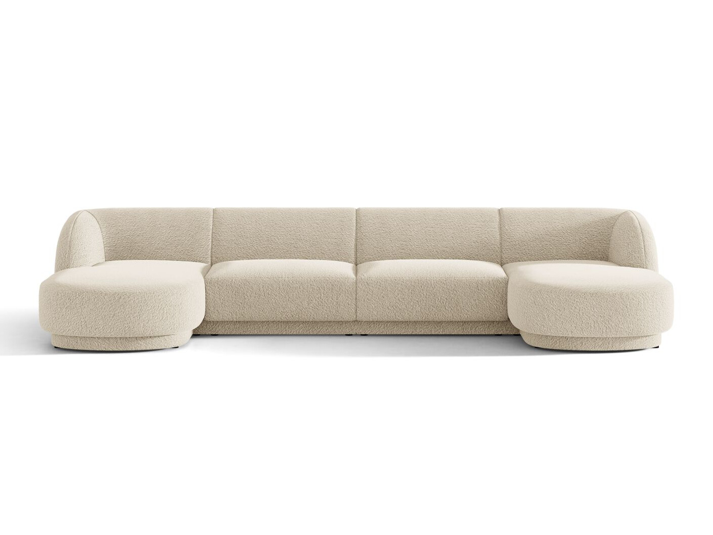 Modulinis minkštas kampas Tivlomi 108 (Baloo 2074)