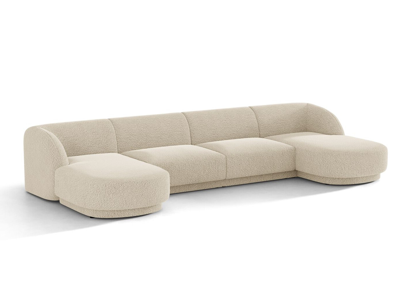 Modulinis minkštas kampas Tivlomi 108 (Baloo 2074)