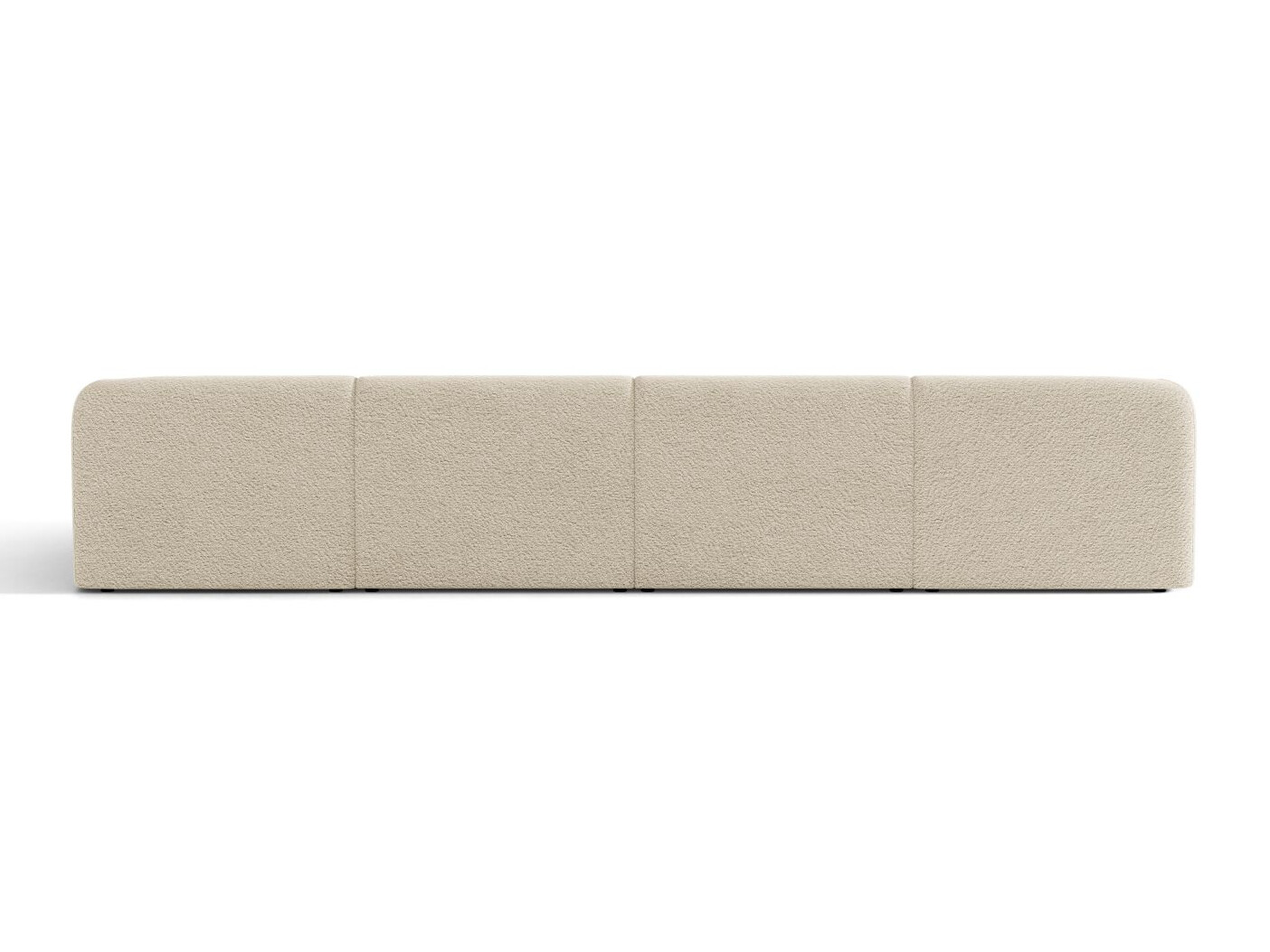 Modulinis minkštas kampas Tivlomi 108 (Baloo 2074)