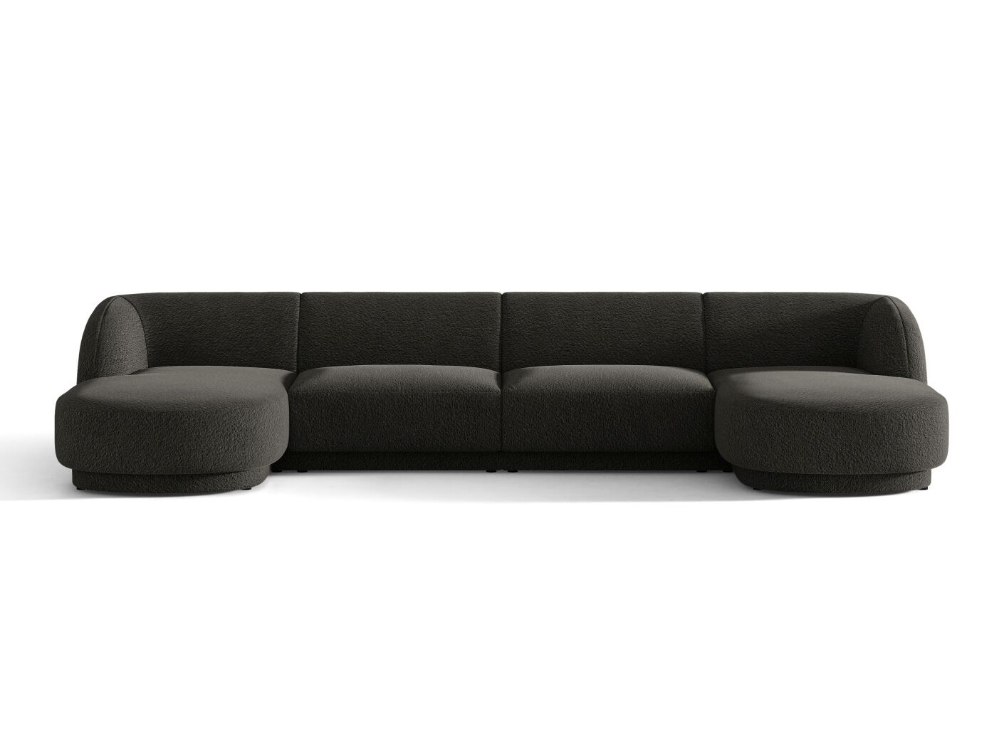 Modulinis minkštas kampas Tivlomi 108 (Baloo 2081)